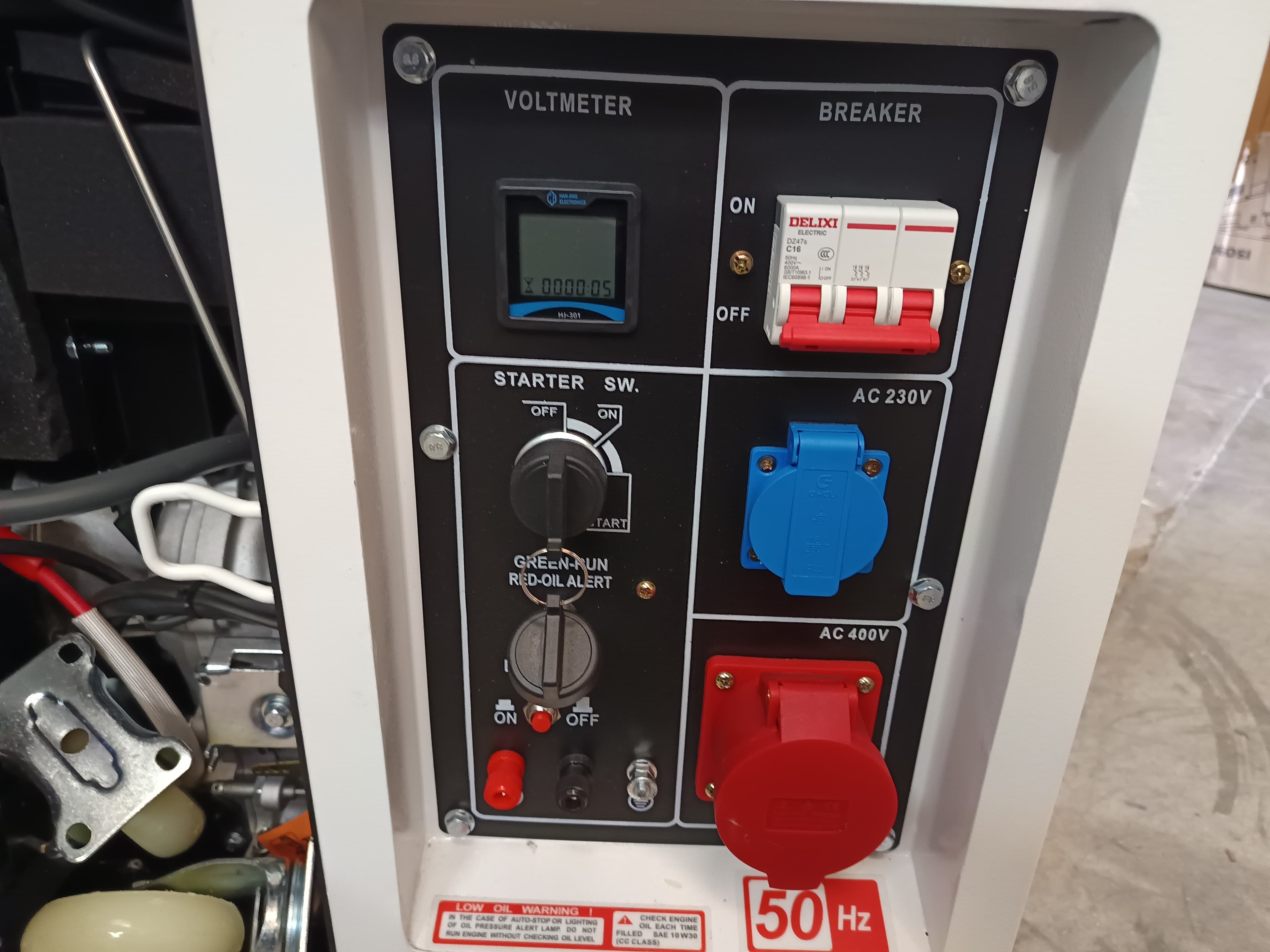 Gerador Compal VG-R110 · Ano 2025 — imagem 8