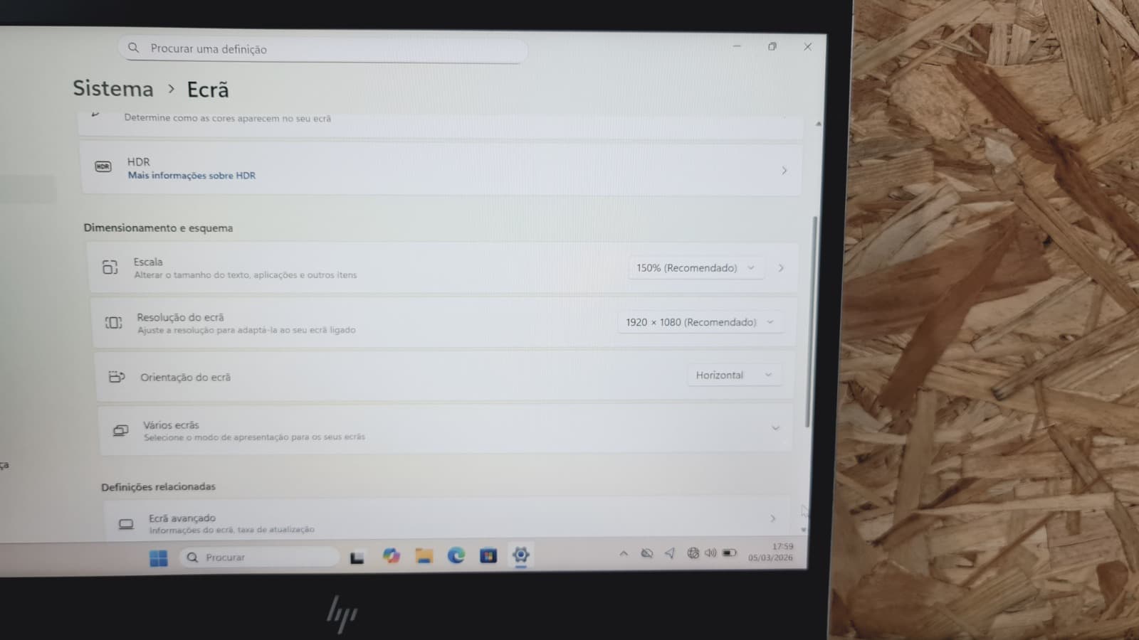 Computador portátil HP EliteBook 830 G6 — imagem 8