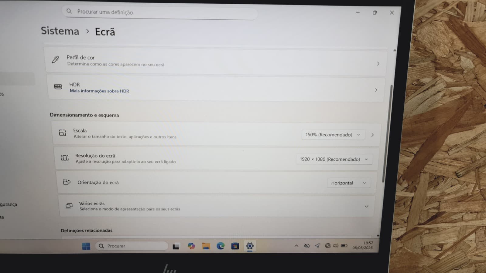 Computador portátil HP EliteBook 830 G6 — imagem 9
