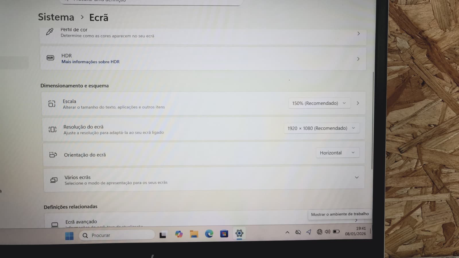 Computador portátil HP EliteBook 830 G6 — imagem 9