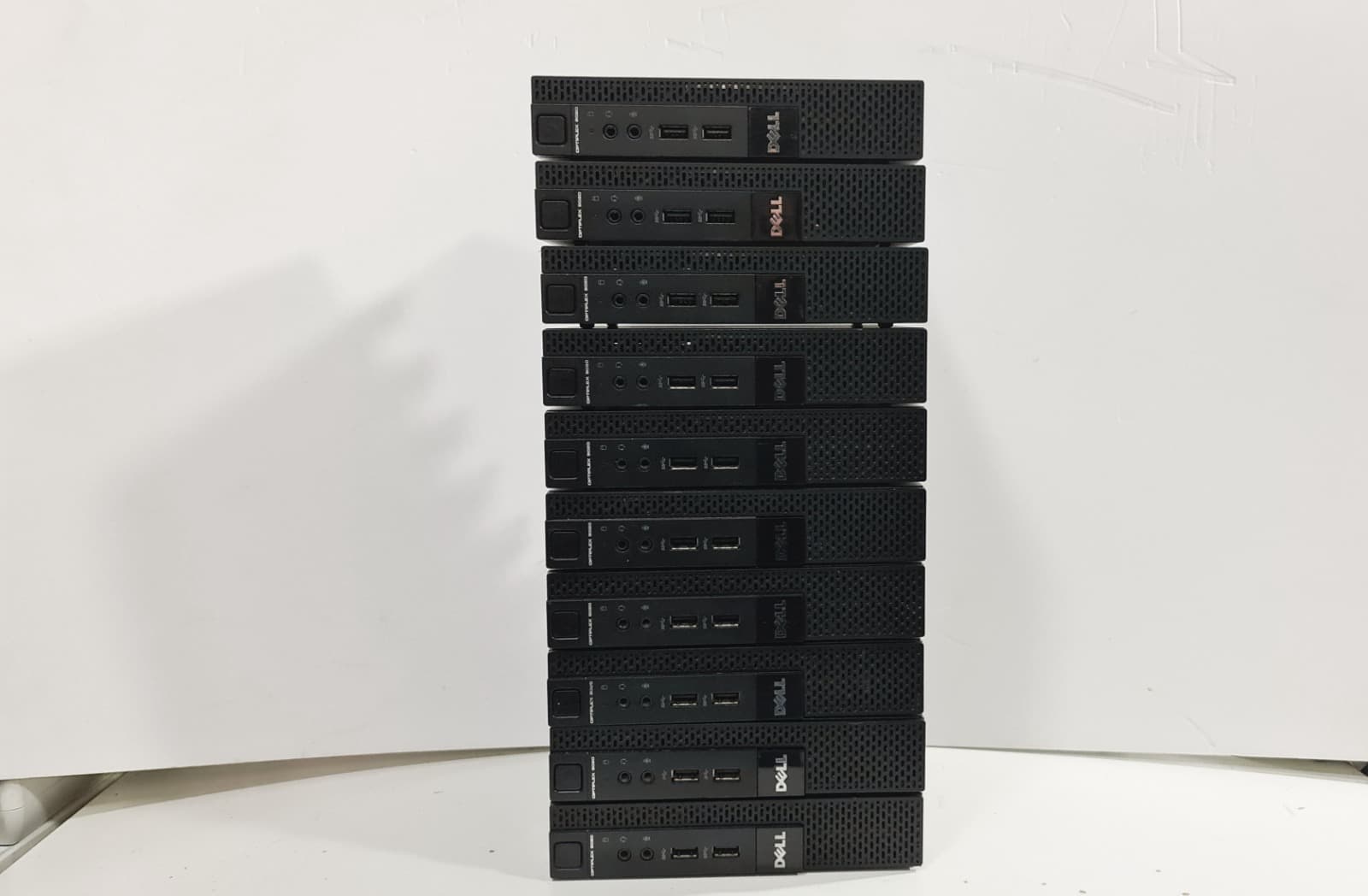 Conjunto de Computadores Dell