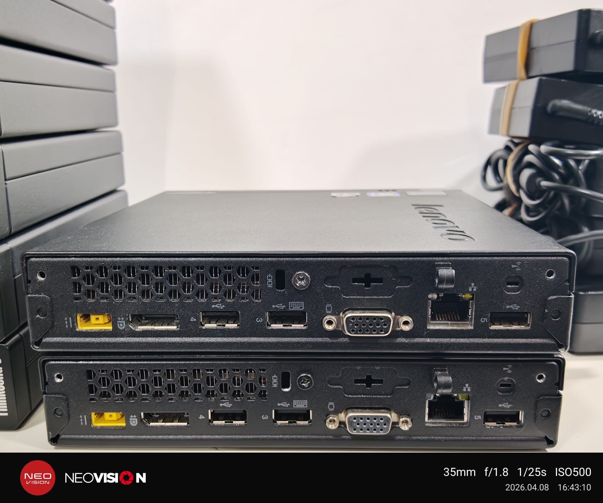 Conjunto de Computadores Lenovo — imagem 2