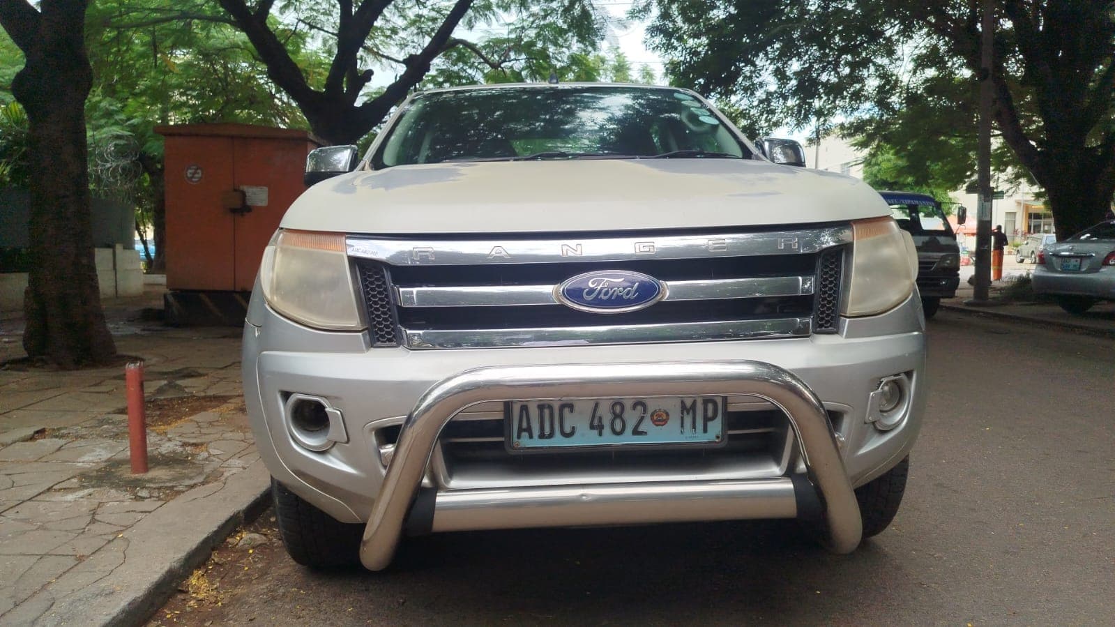 Ford Ranger_3,22m - 2013 — image 2