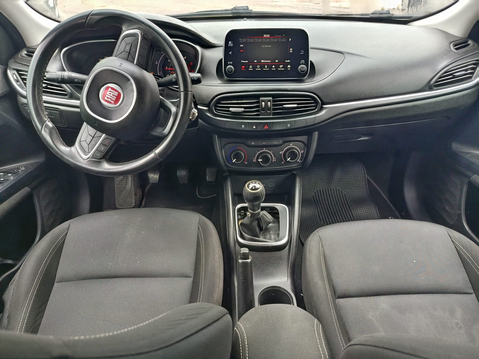 Fiat Tipo · Ano 2019 — imagen 18