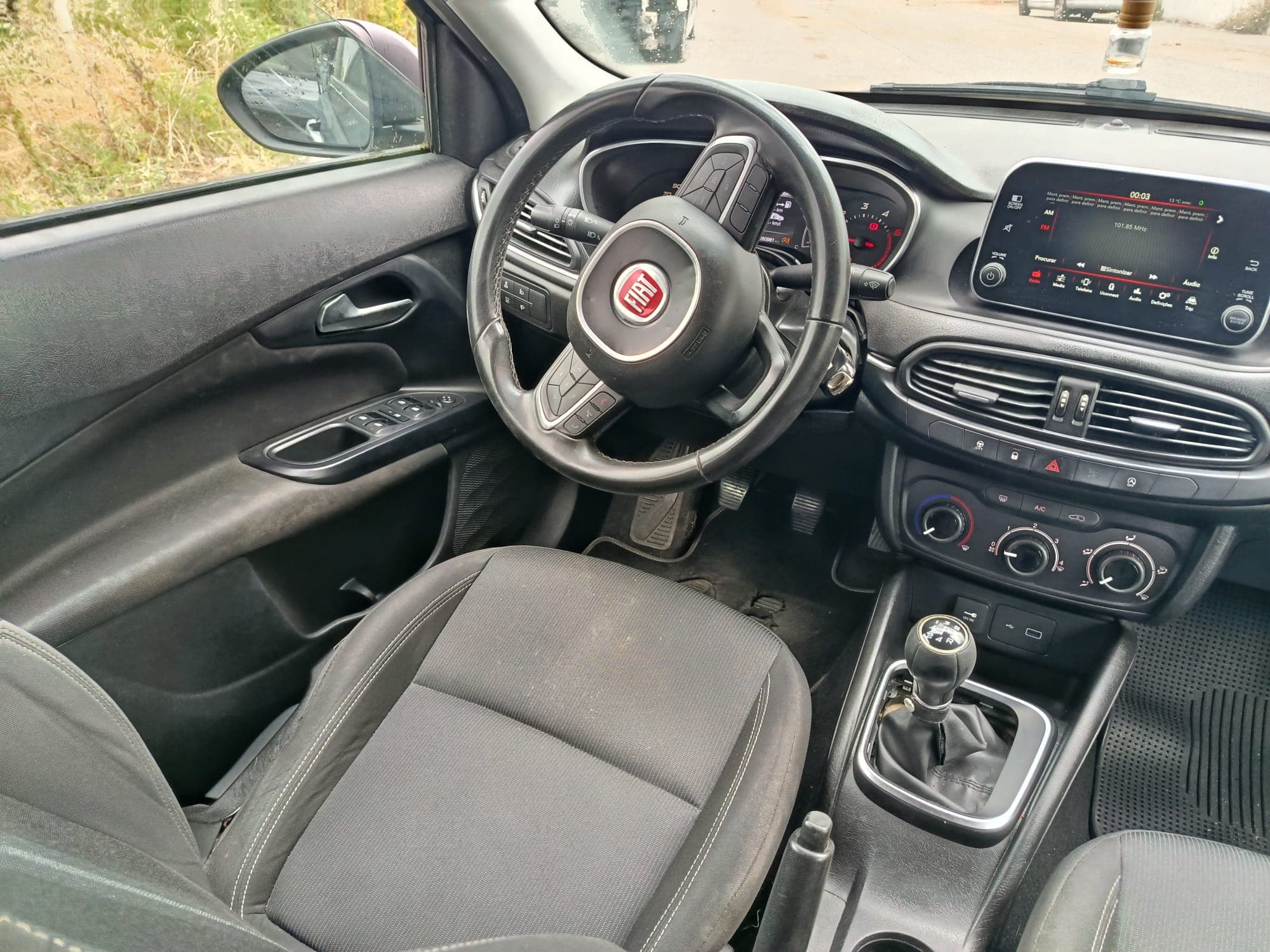 Fiat Tipo · Ano 2019 — imagen 17