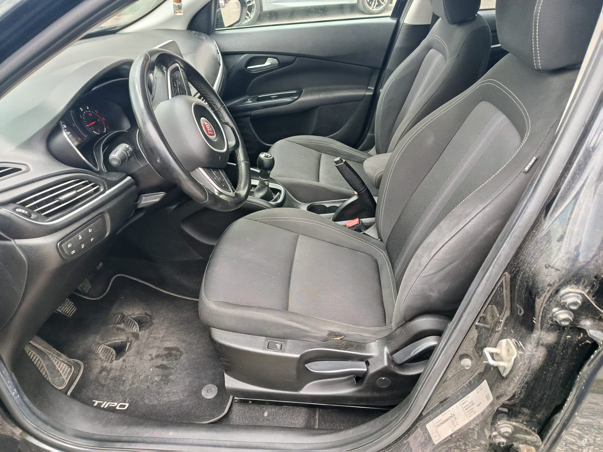Fiat Tipo · Ano 2019 — imagen 15