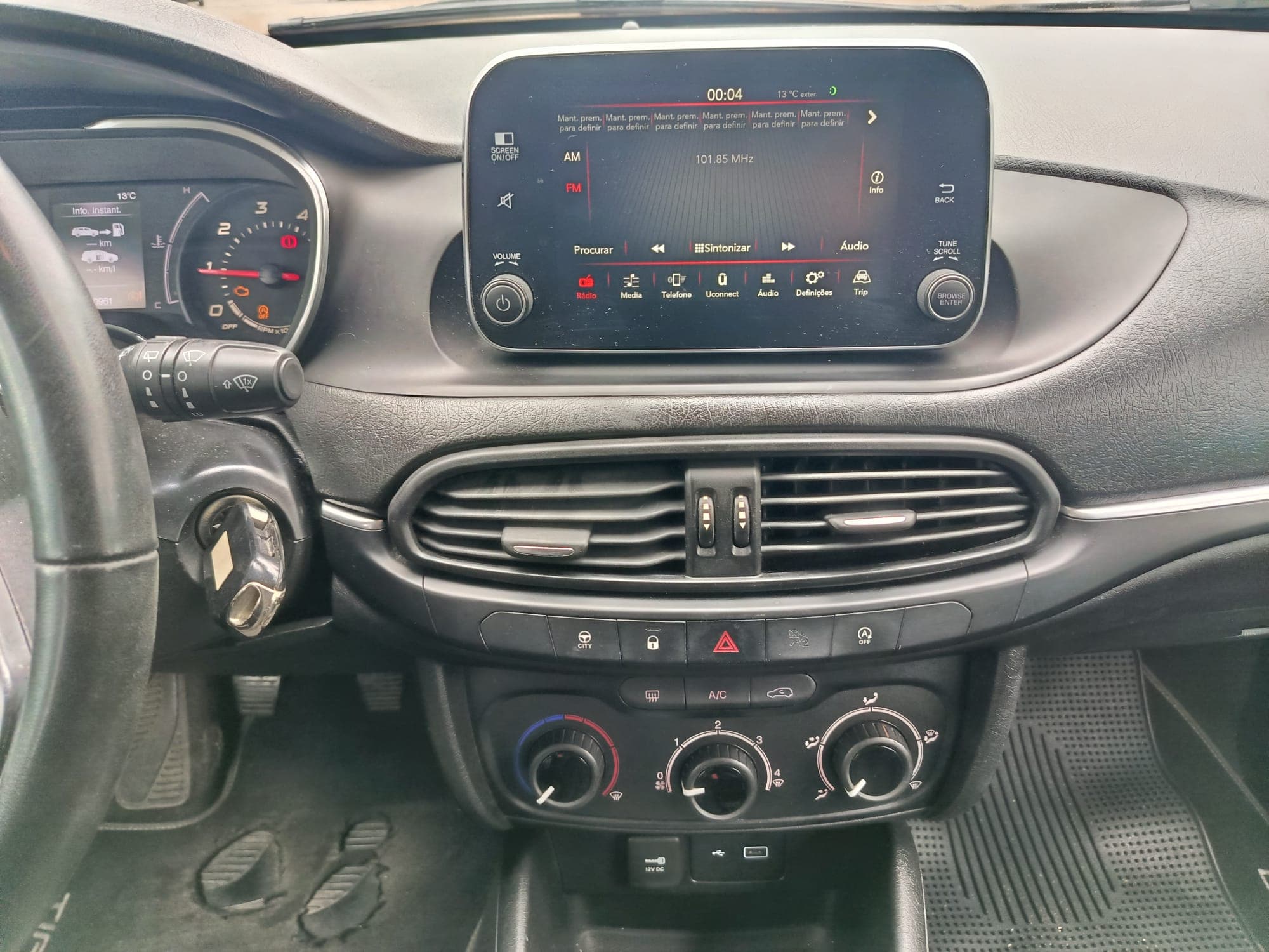 Fiat Tipo · Ano 2019 — imagen 12