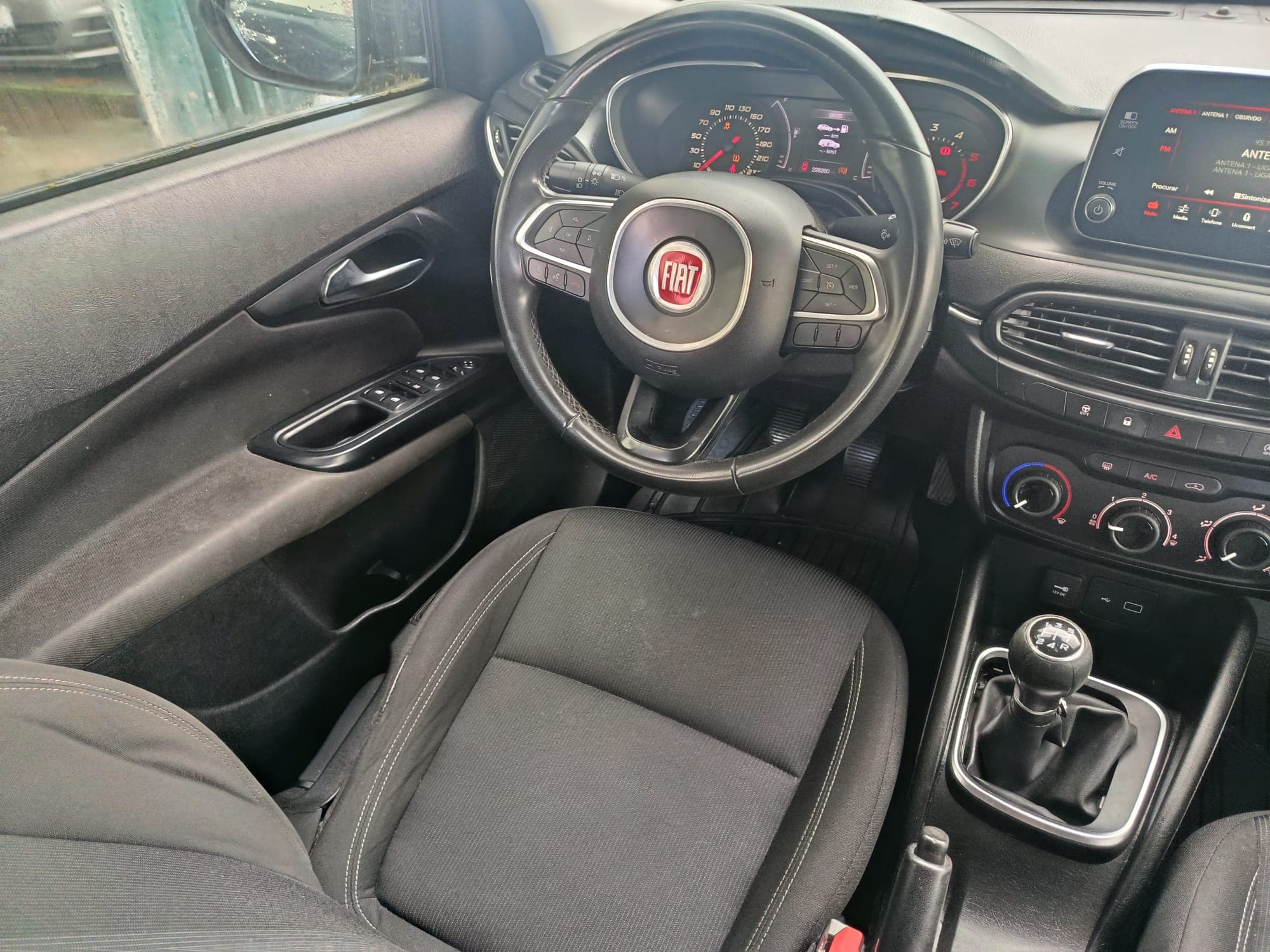 Fiat Tipo · Ano 2019 — imagem 20