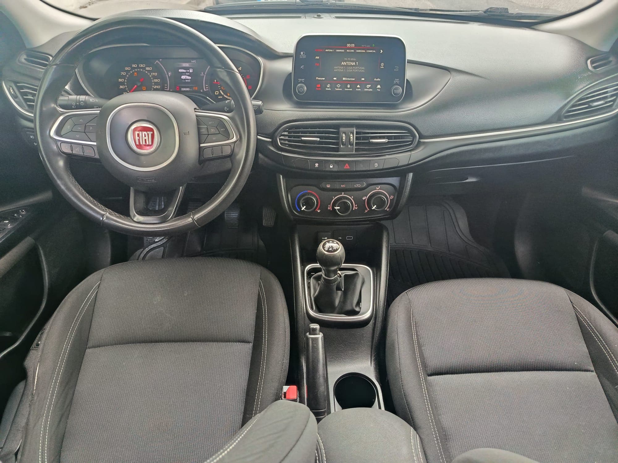 Fiat Tipo · Ano 2019 — imagem 22