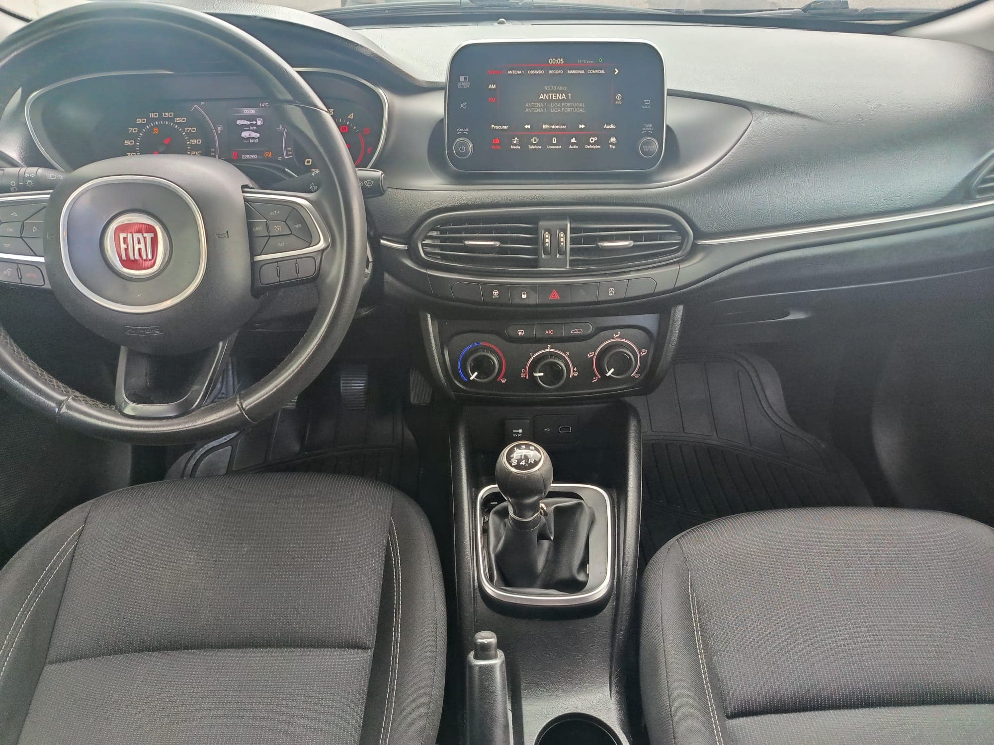 Fiat Tipo · Ano 2019 — imagem 19