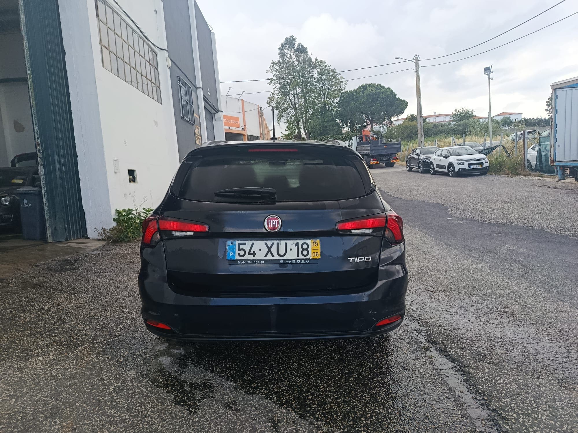 Fiat Tipo · Ano 2019 — imagem 5