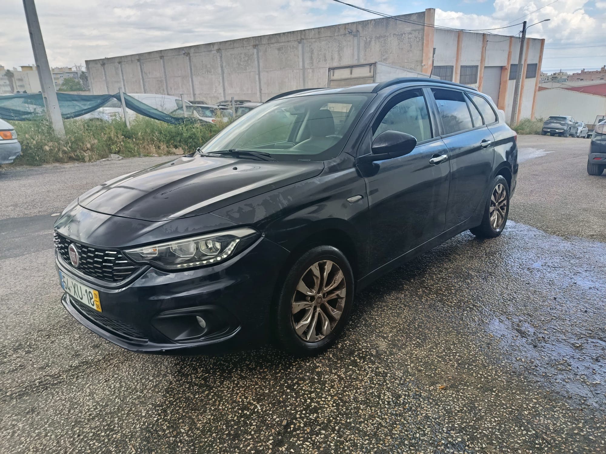 Fiat Tipo · Ano 2019