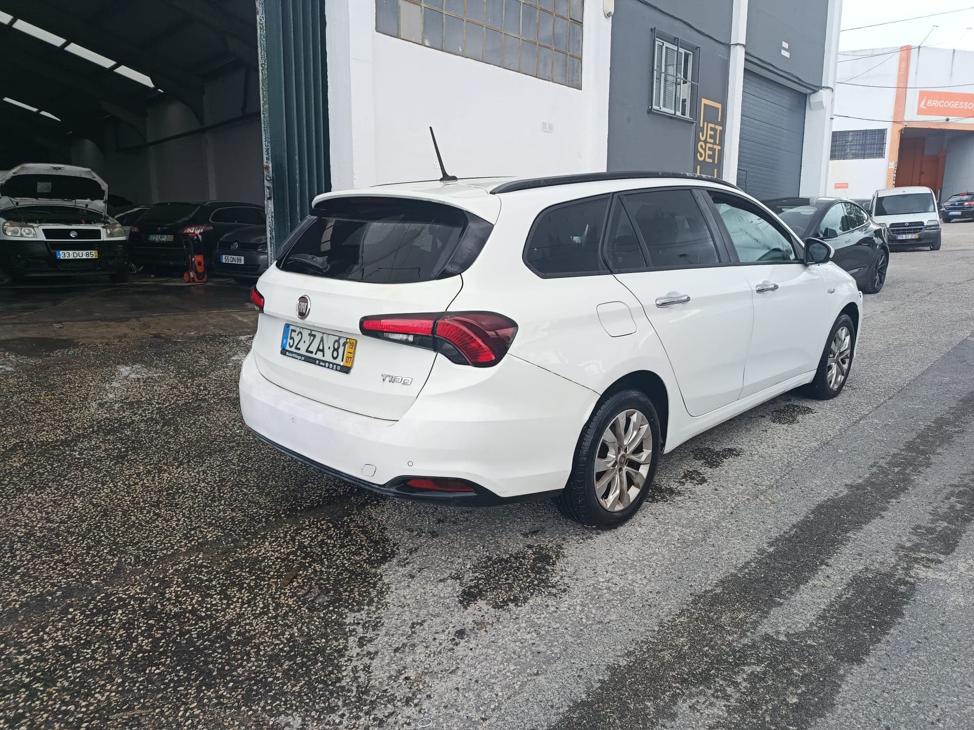 Fiat Tipo · Ano 2019 — imagen 4