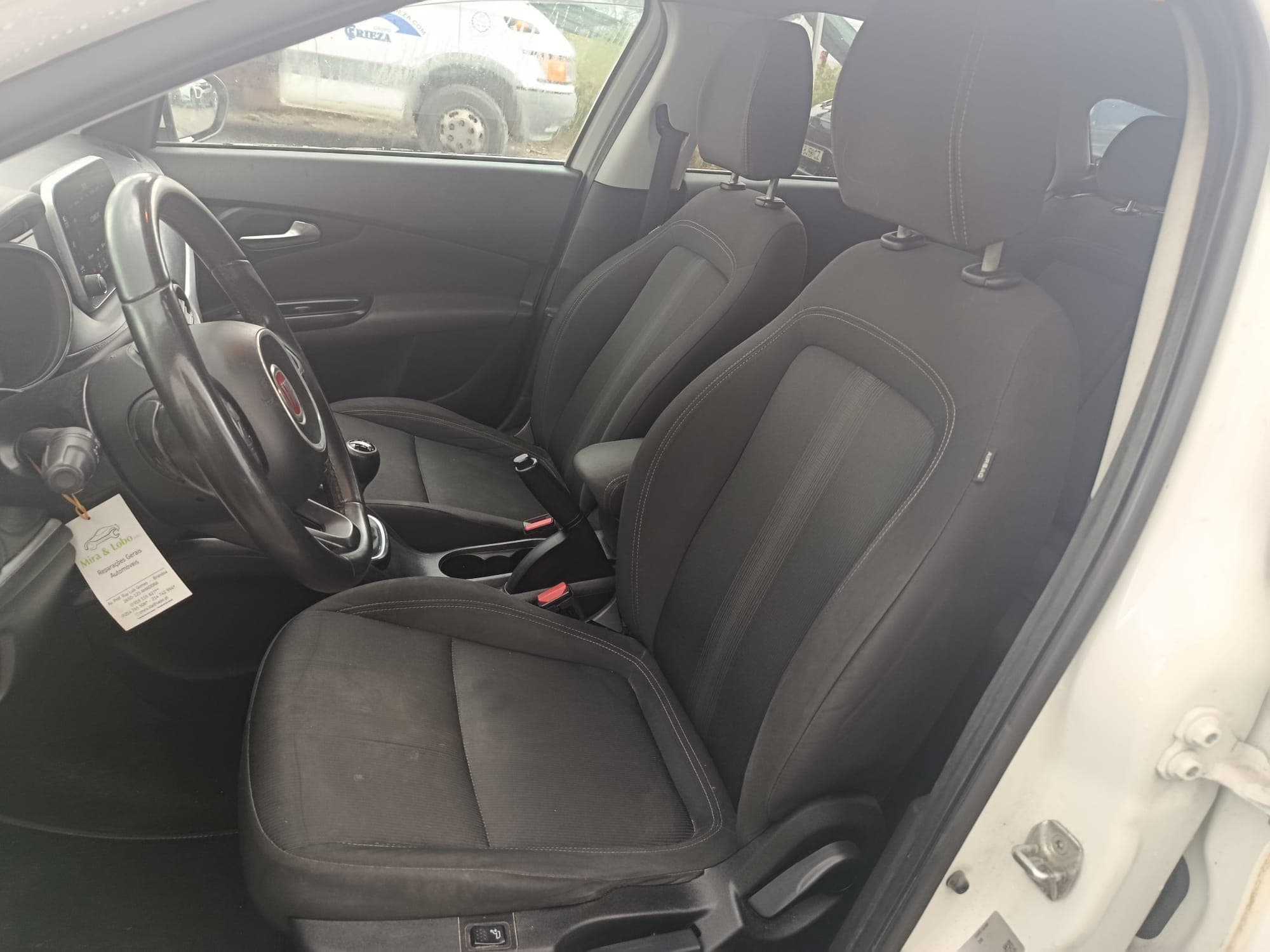 Fiat Tipo · Ano 2019 — imagen 12
