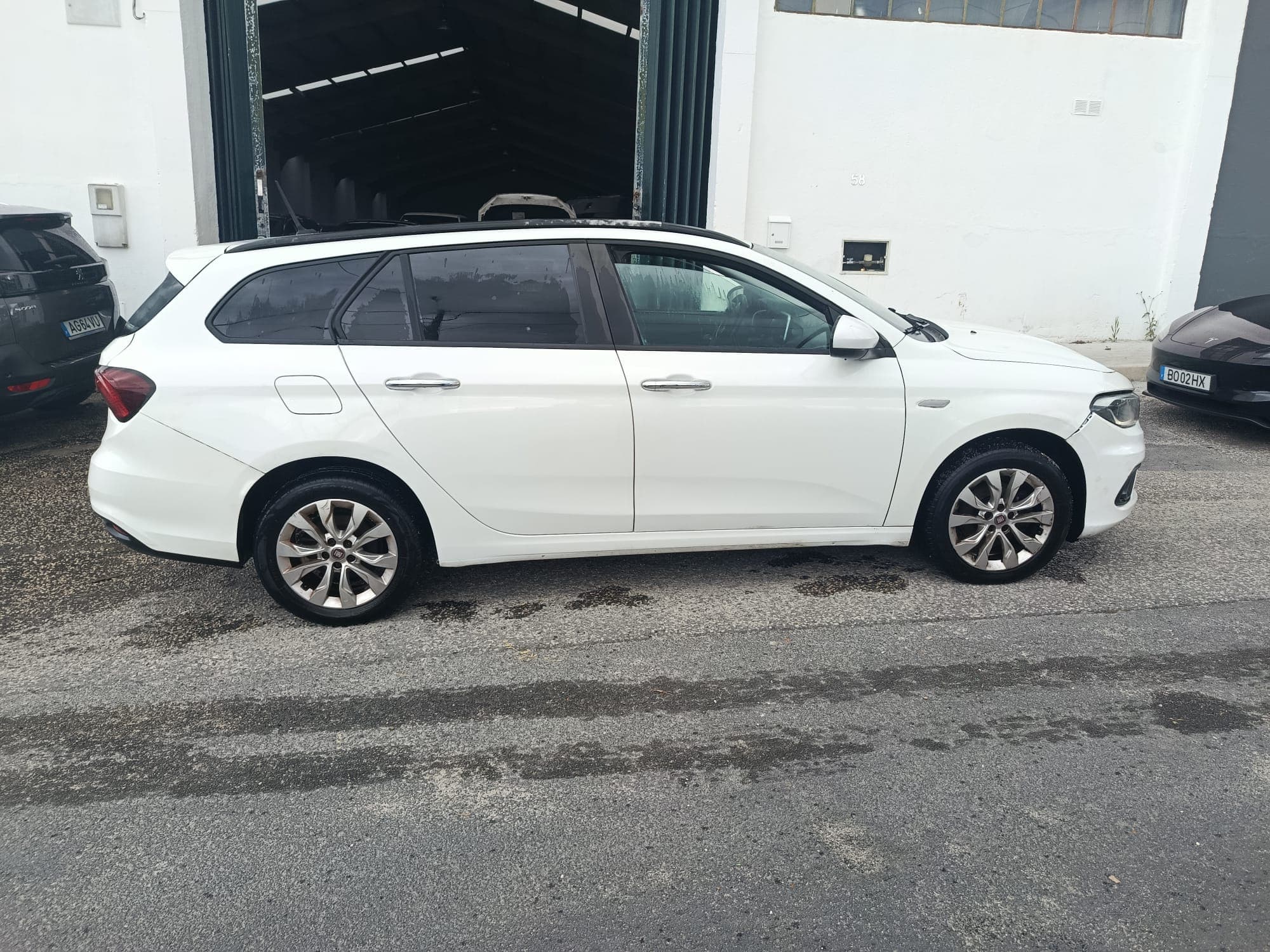 Fiat Tipo · Ano 2019 — imagen 7