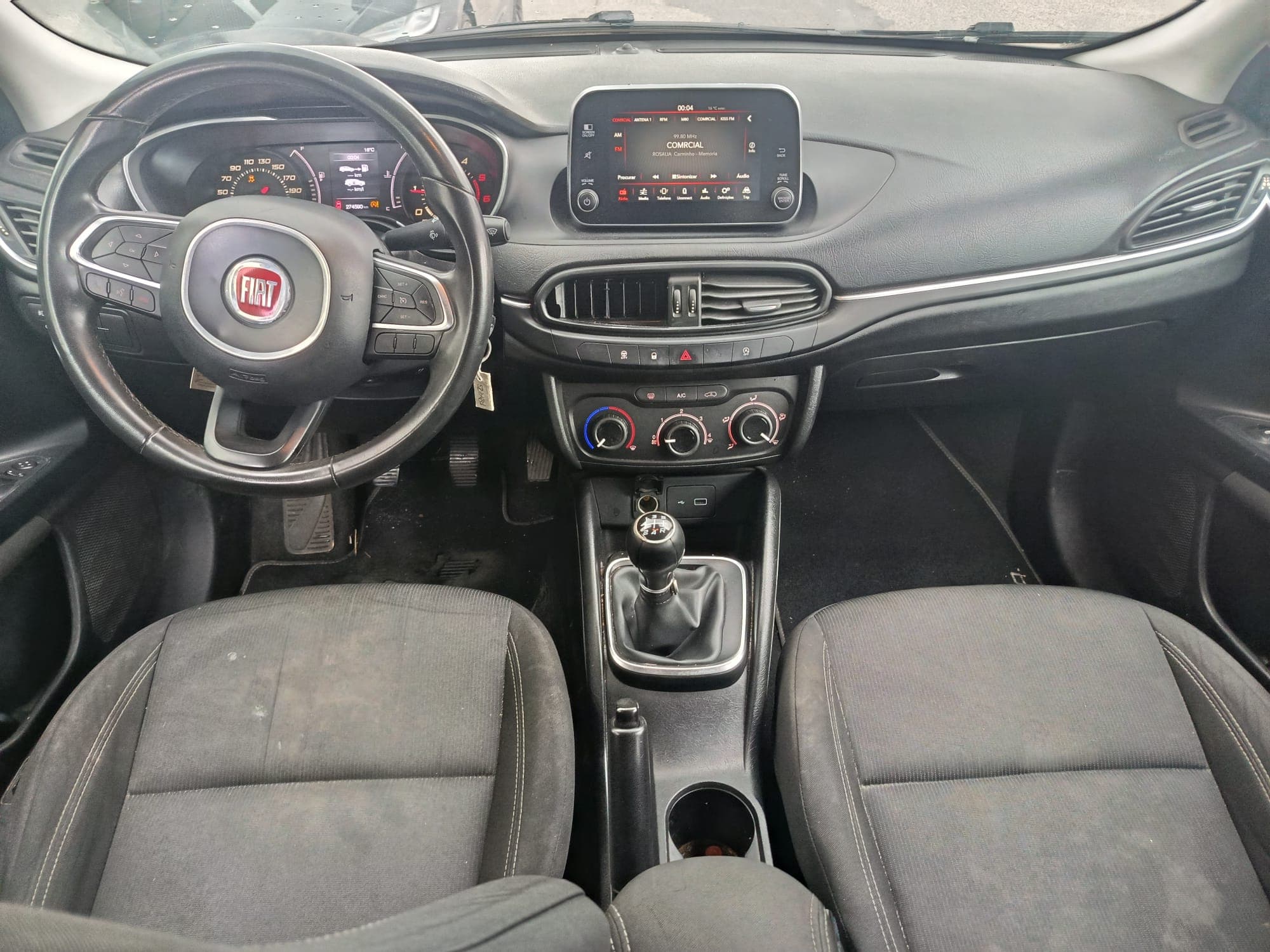 Fiat Tipo · Ano 2019 — imagen 19