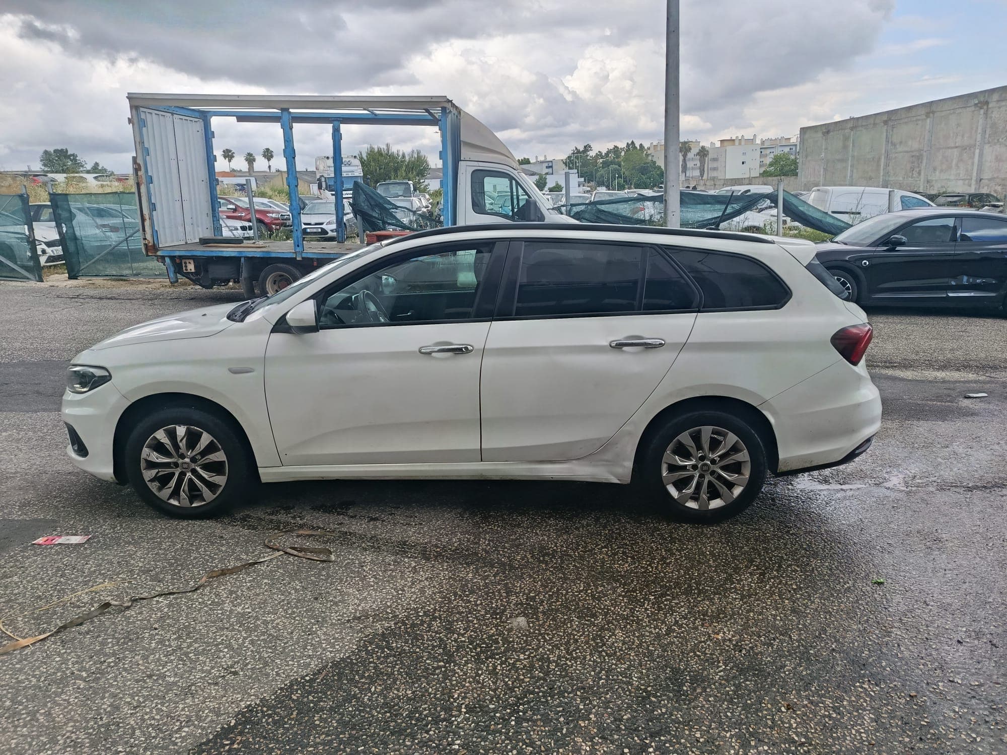 Fiat Tipo · Ano 2019 — imagen 8