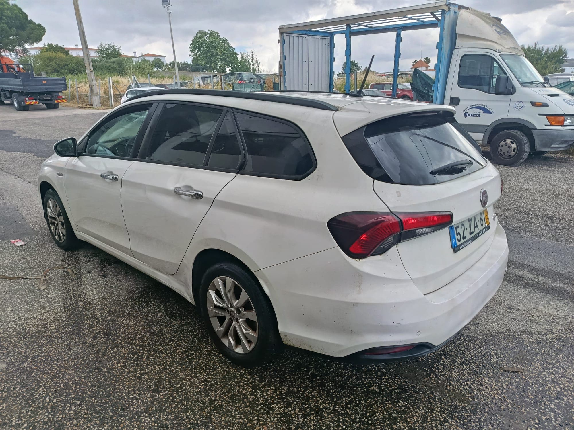 Fiat Tipo · Ano 2019 — imagen 6