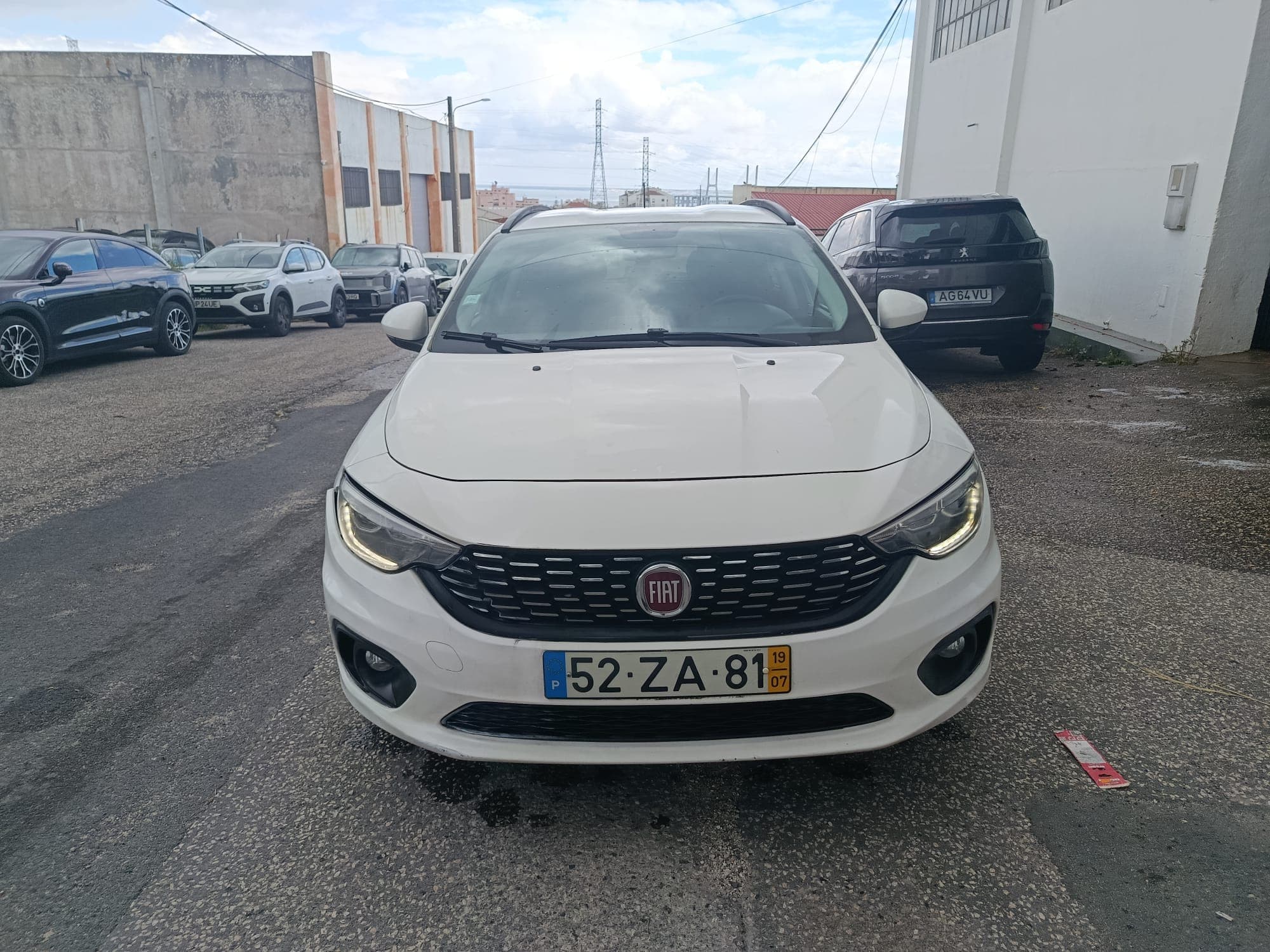 Fiat Tipo · Ano 2019 — imagen 2