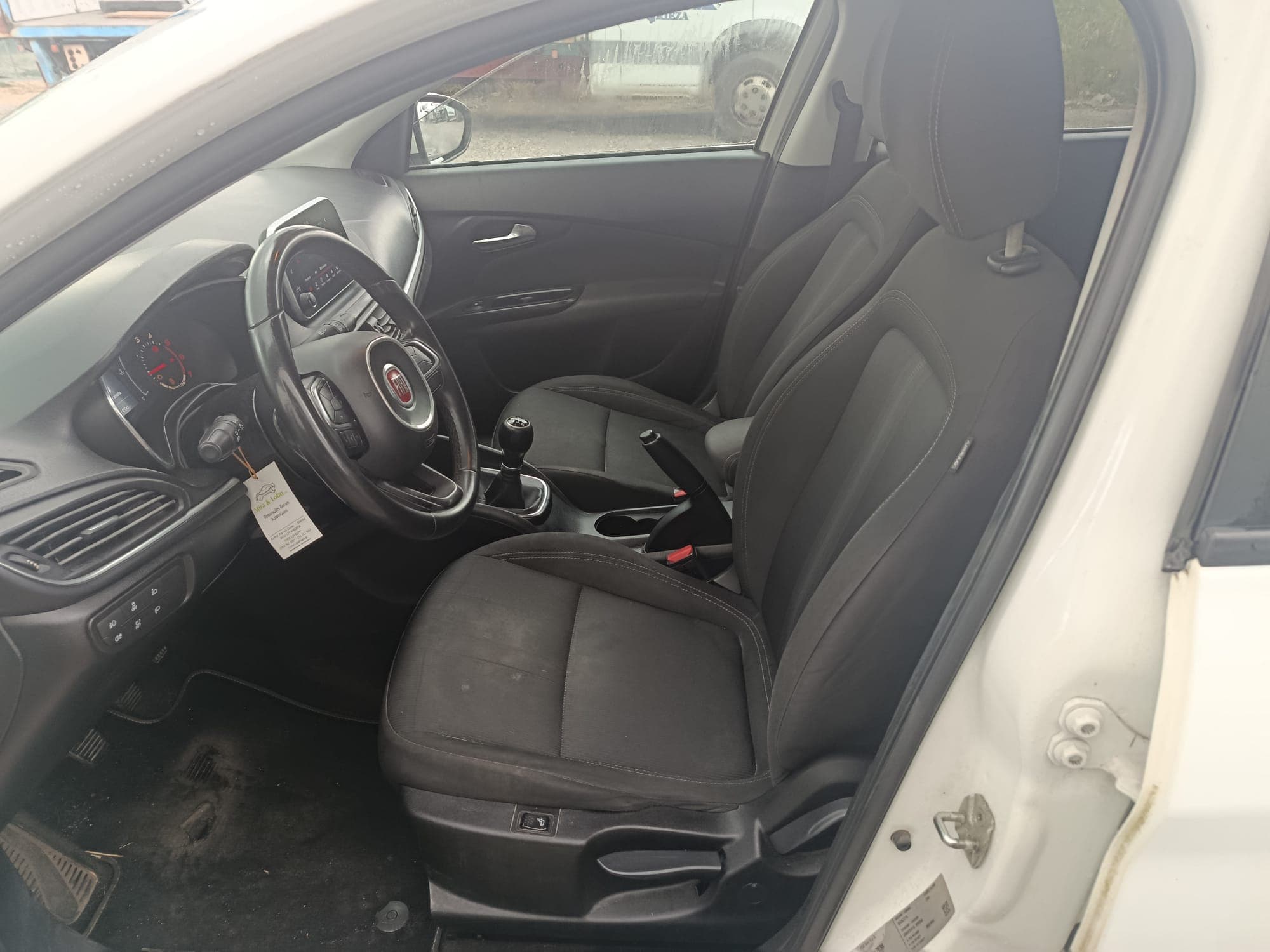 Fiat Tipo · Ano 2019 — imagen 13