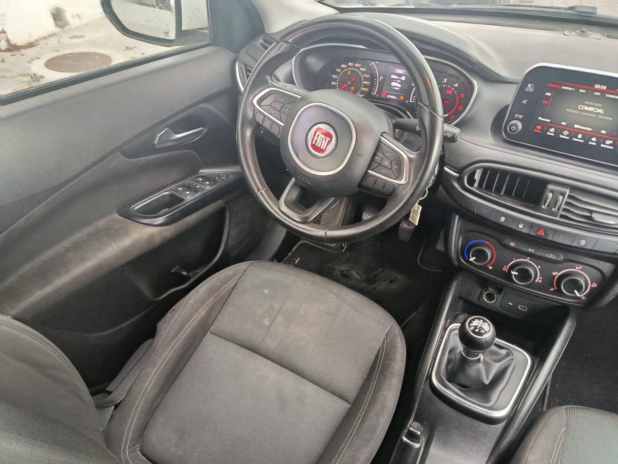 Fiat Tipo · Ano 2019 — imagen 15