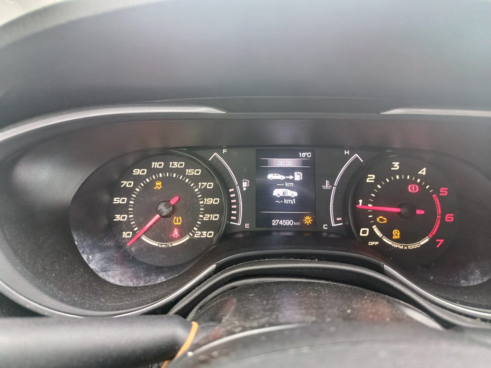 Fiat Tipo · Ano 2019 — imagen 22