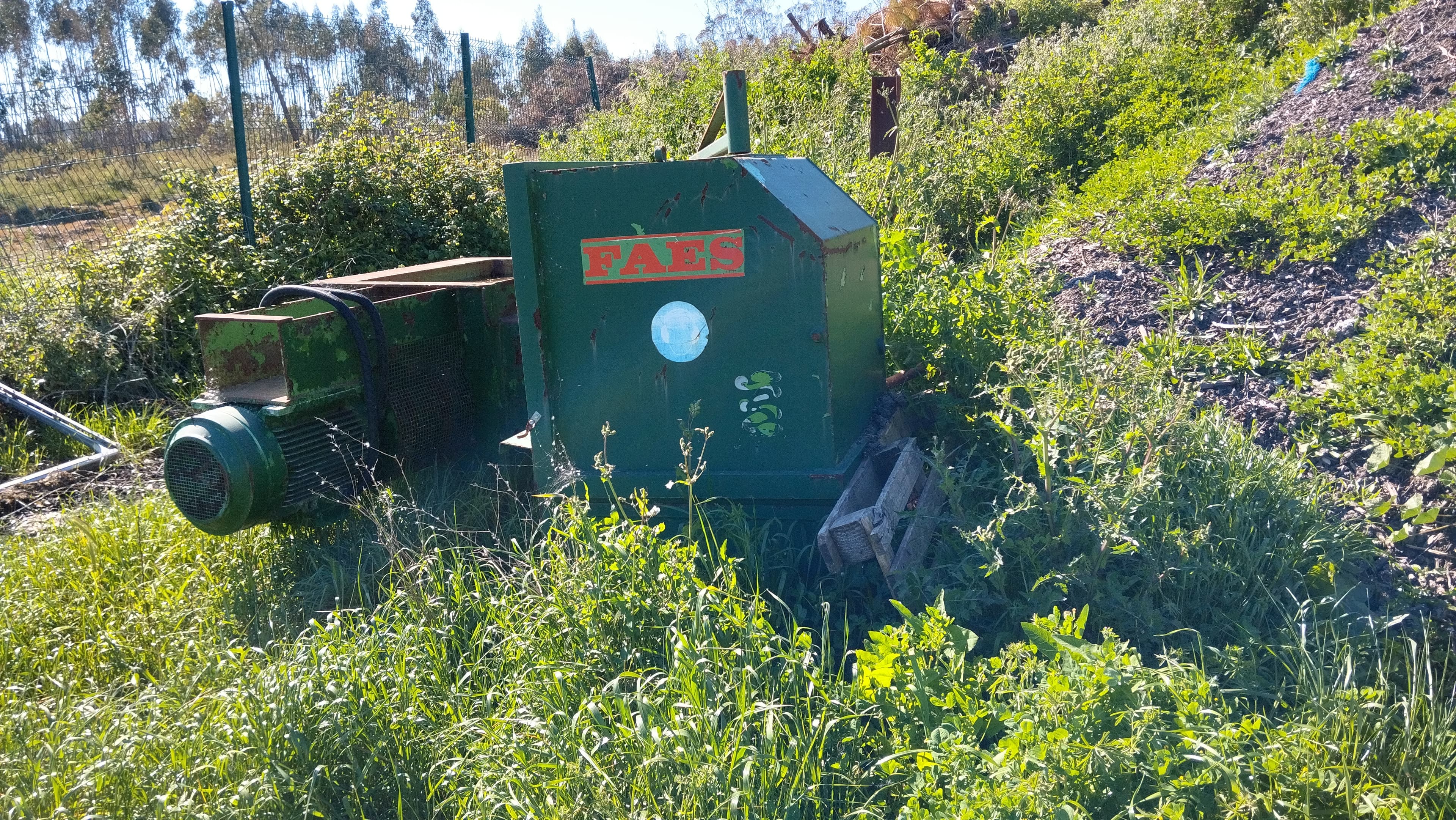 Triturador de papel
