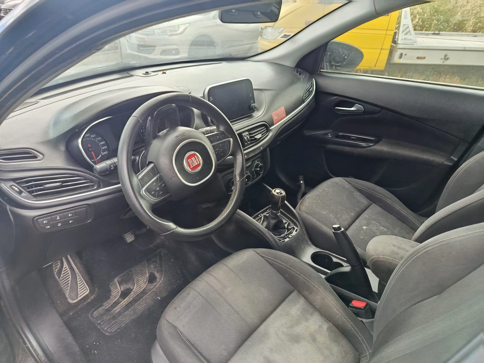 Fiat Tipo · Ano 2019 — imagem 13