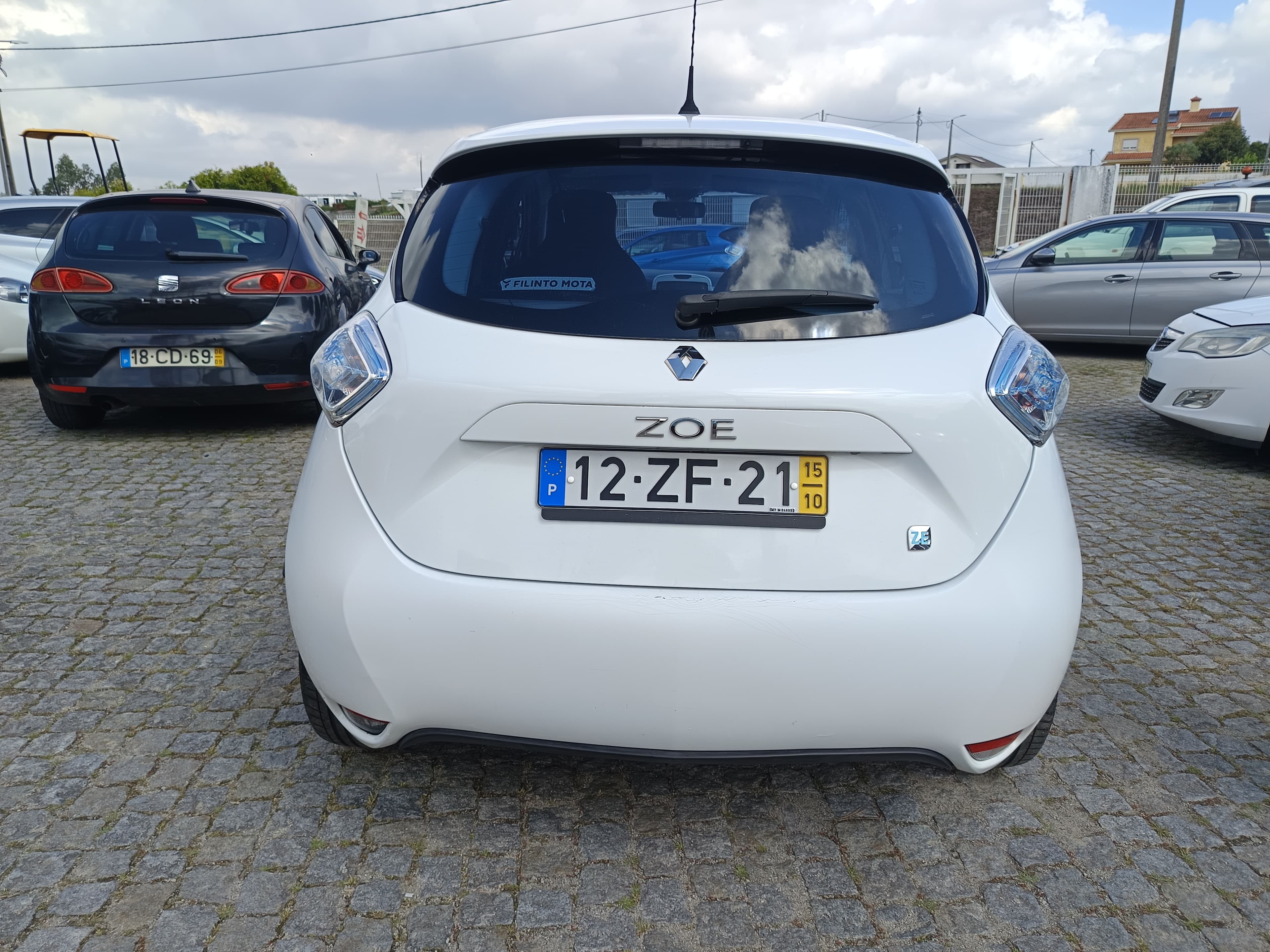 Renault Zoe · Ano 2015 — imagem 5