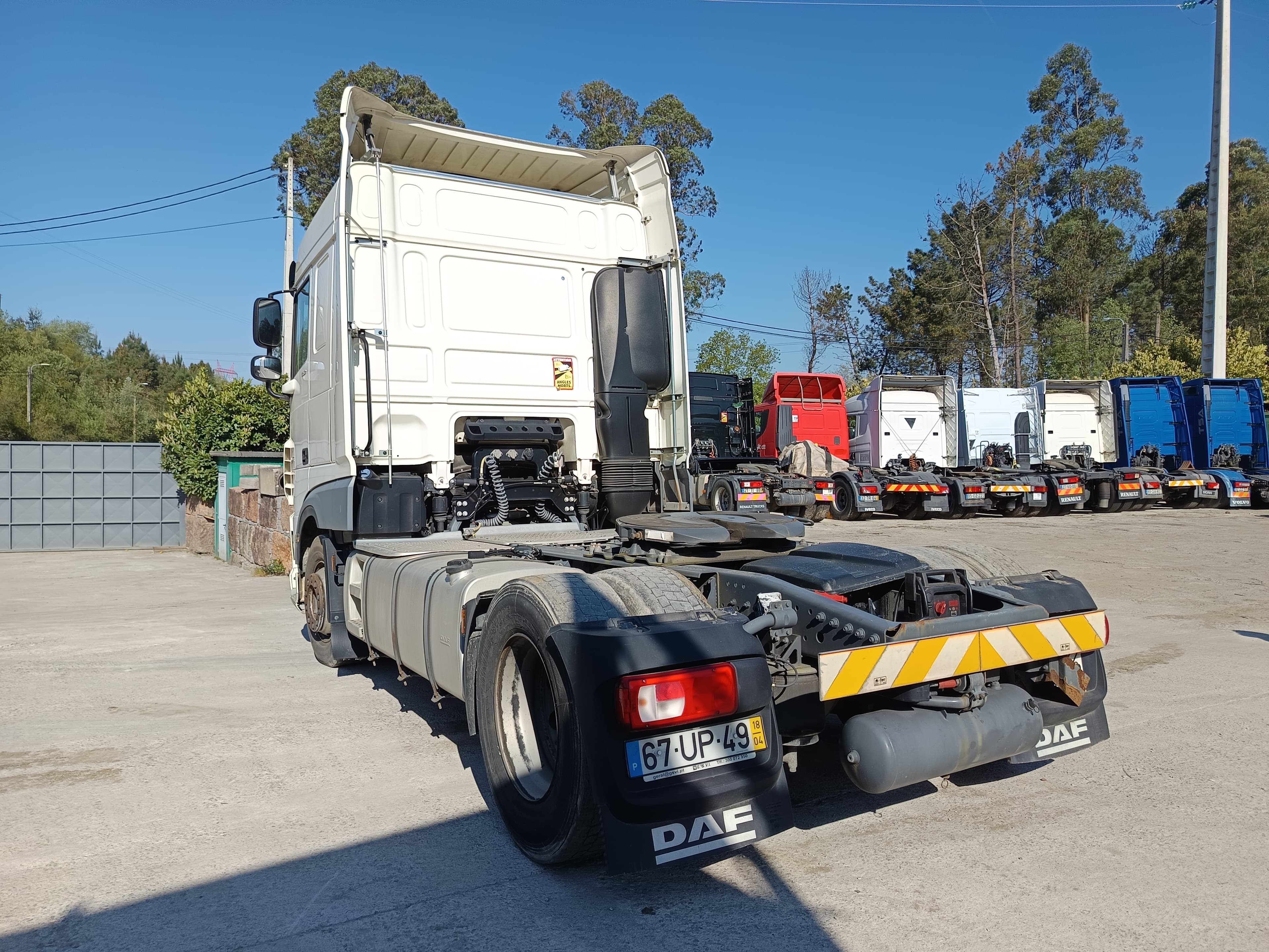 DAF XF 480 FT · Ano 2018 — image 6