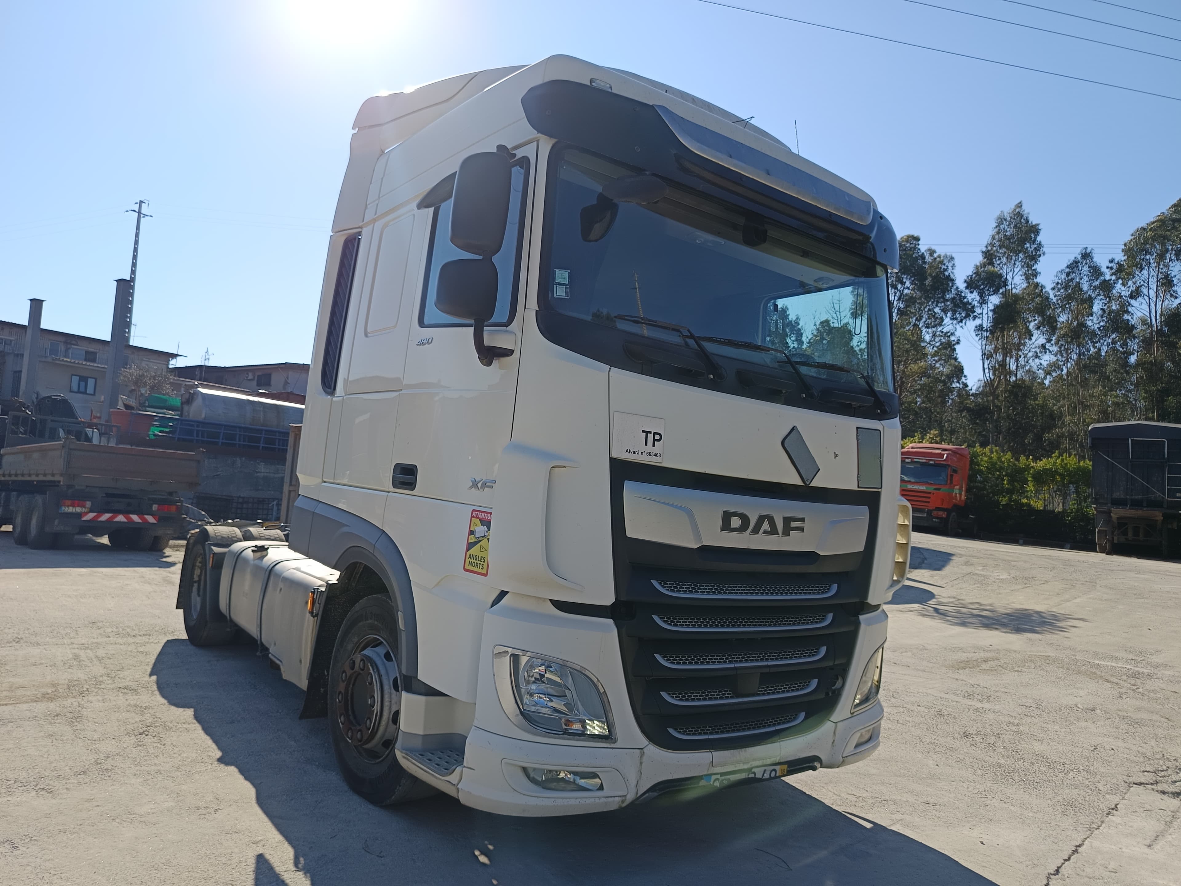 DAF XF 480 FT · Ano 2018 — image 3