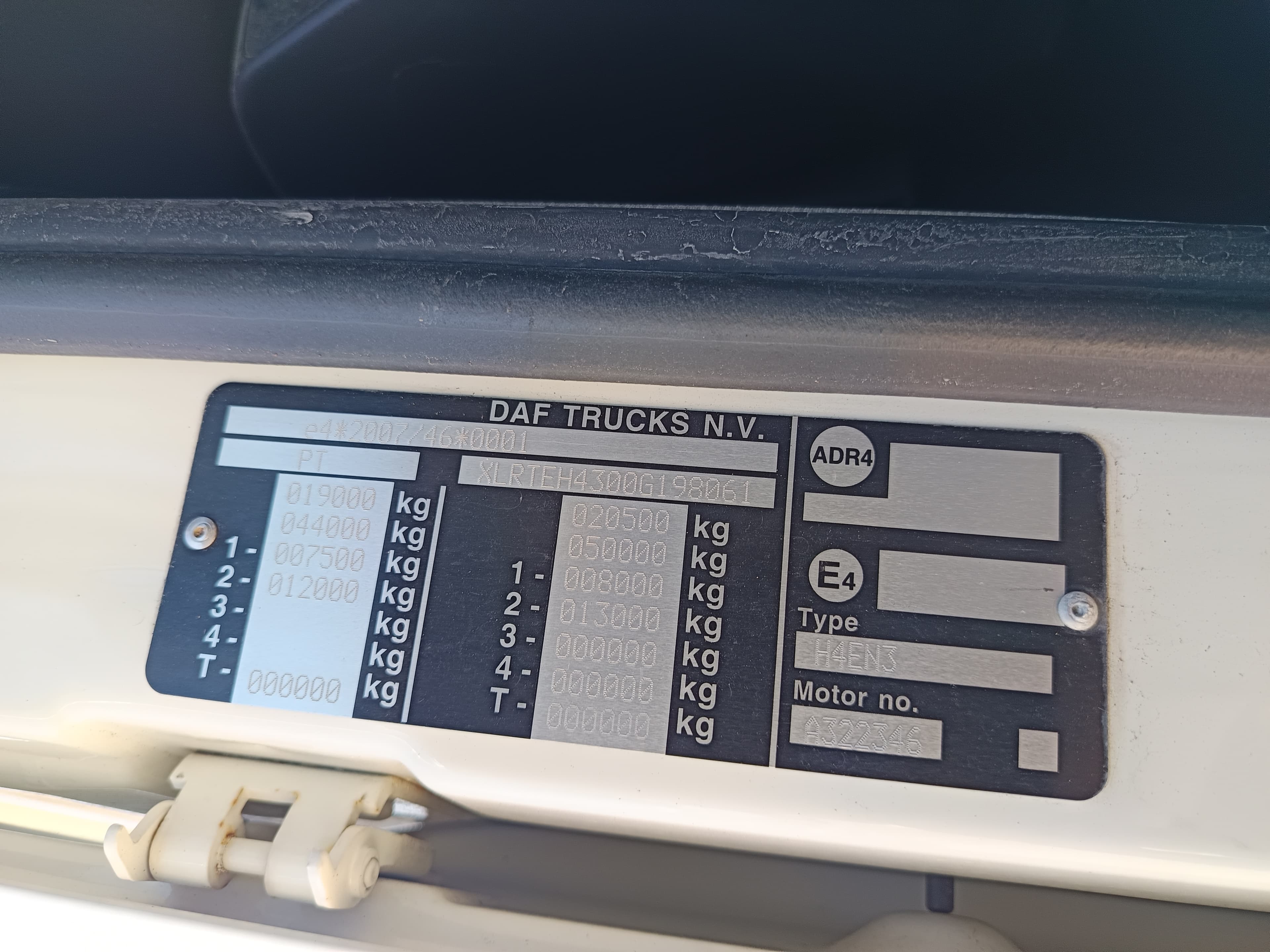 DAF XF 480 FT · Ano 2018 — image 15