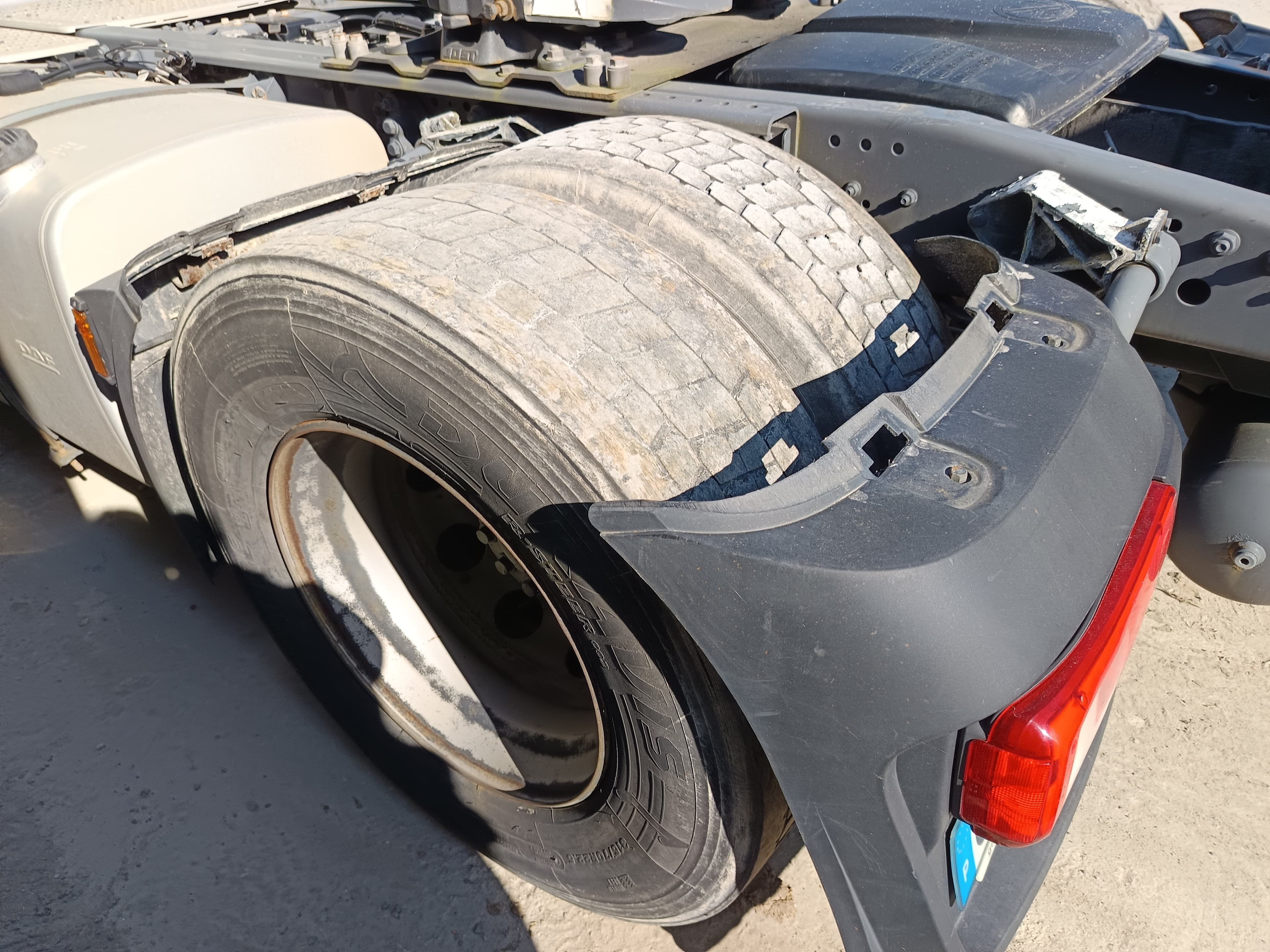 DAF XF 480 FT · Ano 2018 — image 12