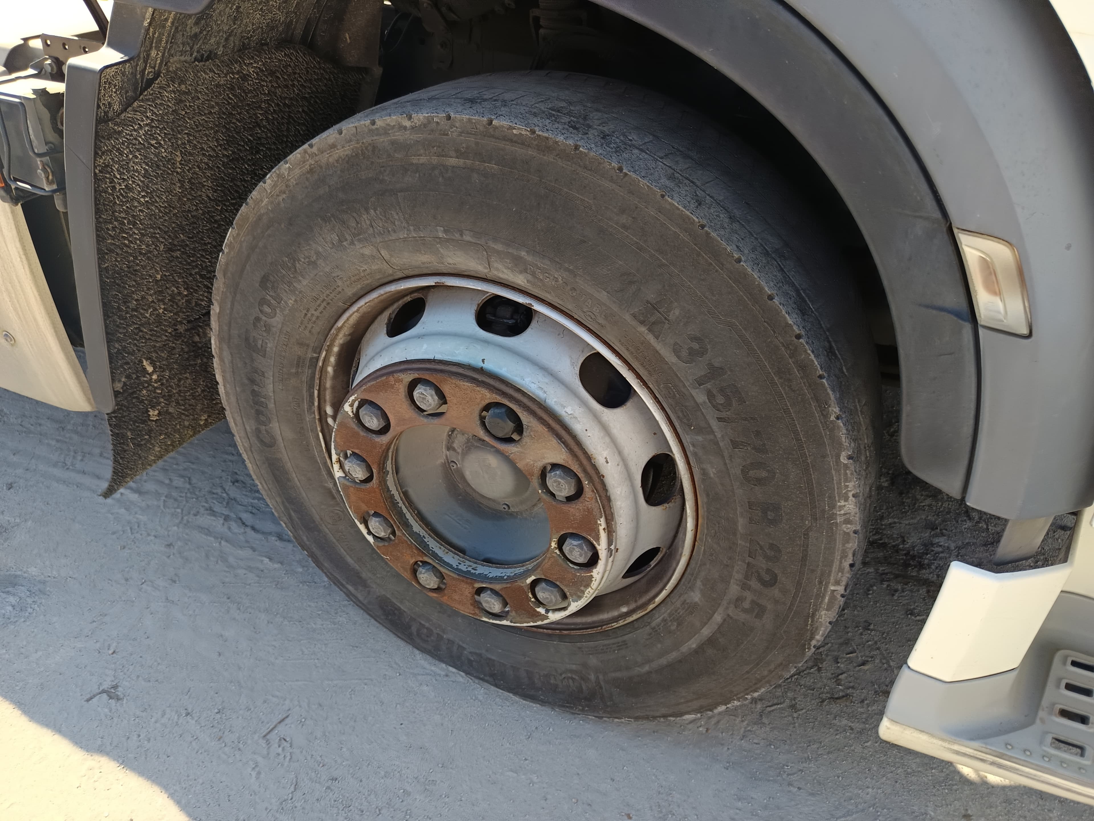 DAF XF 480 FT · Ano 2018 — image 8