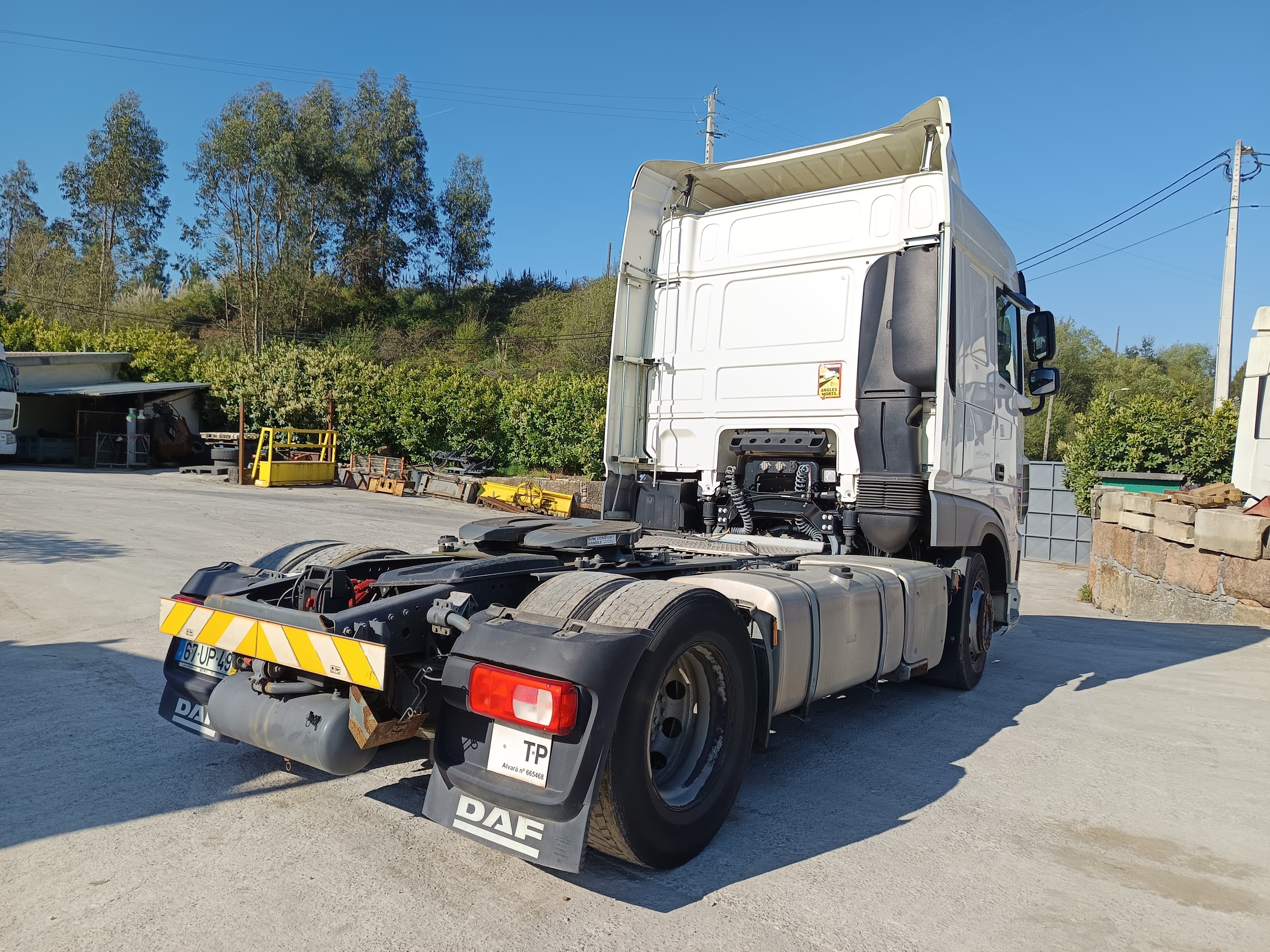 DAF XF 480 FT · Ano 2018 — image 4