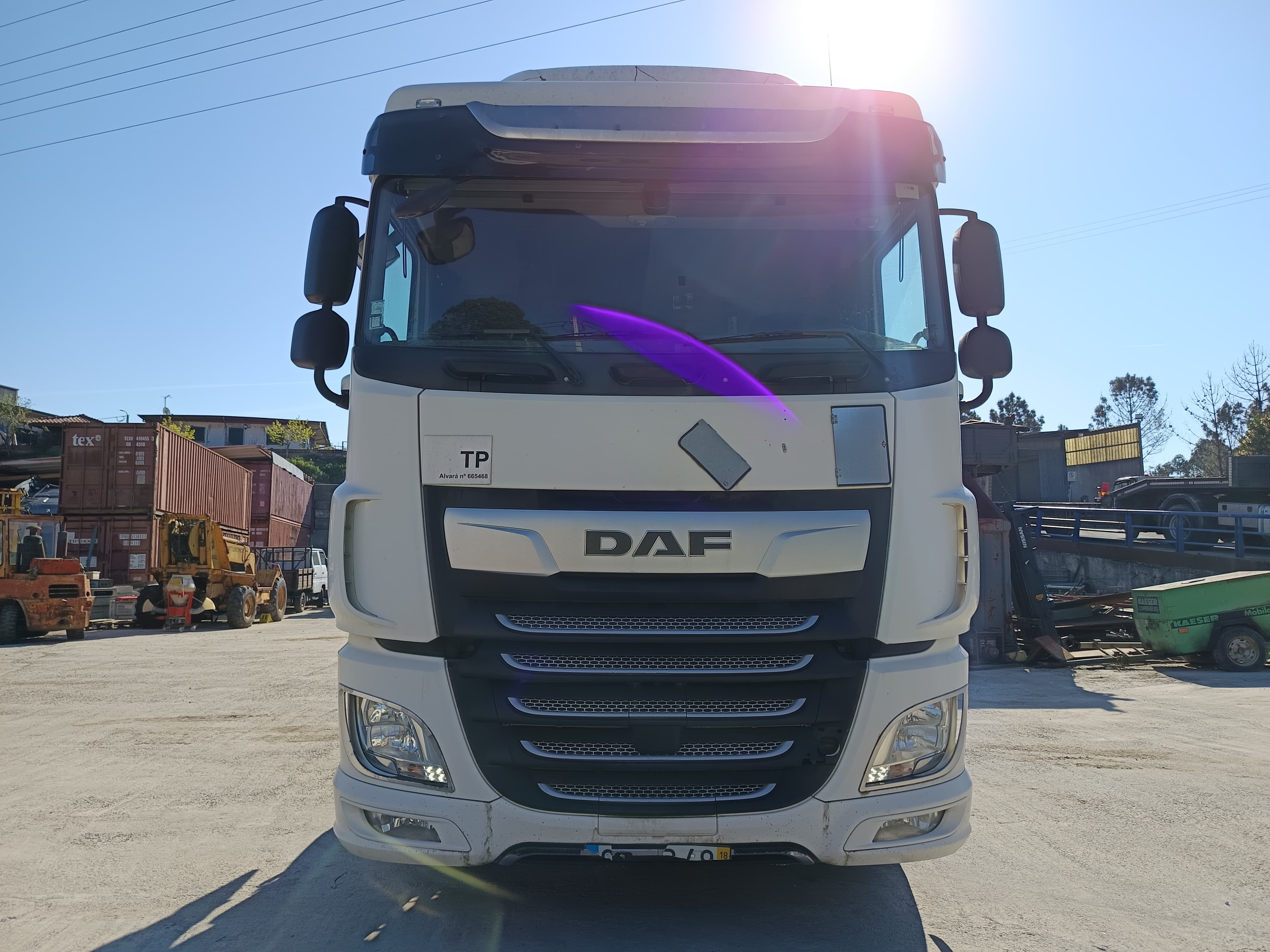 DAF XF 480 FT · Ano 2018 — image 2