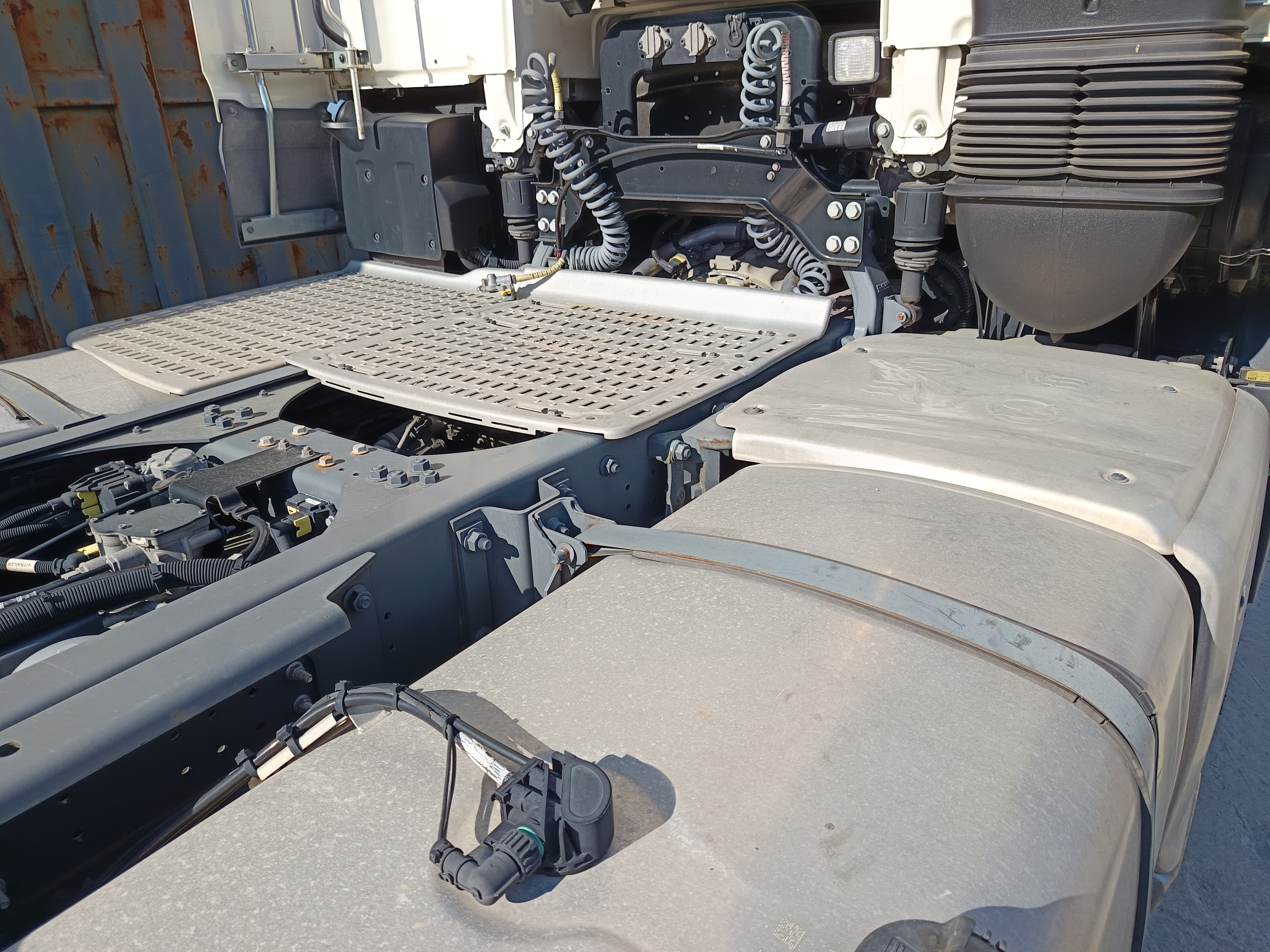 DAF XF 480 FT · Ano 2018 — image 10