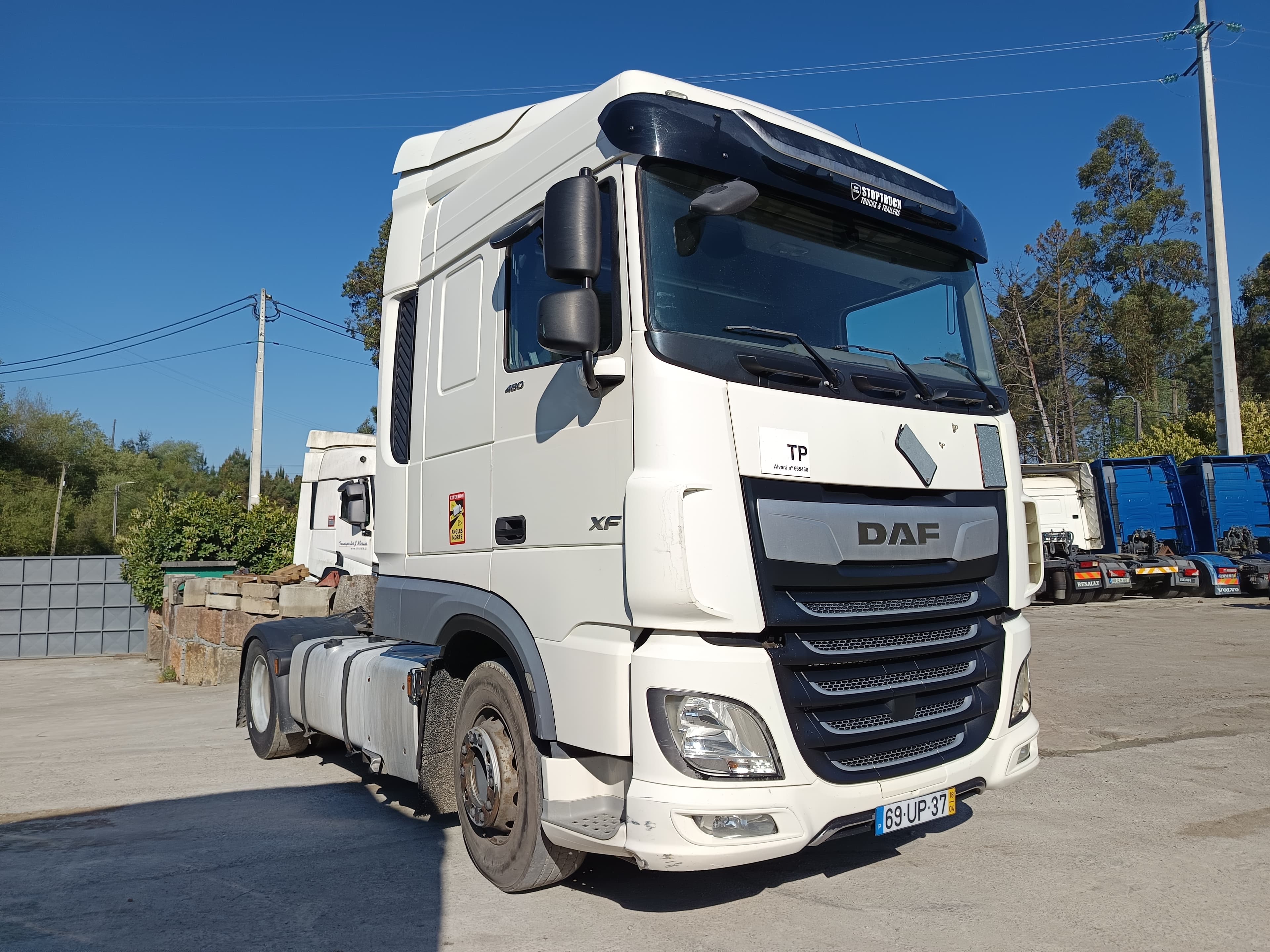 DAF XF 480 FT · Ano 2018 — image 3