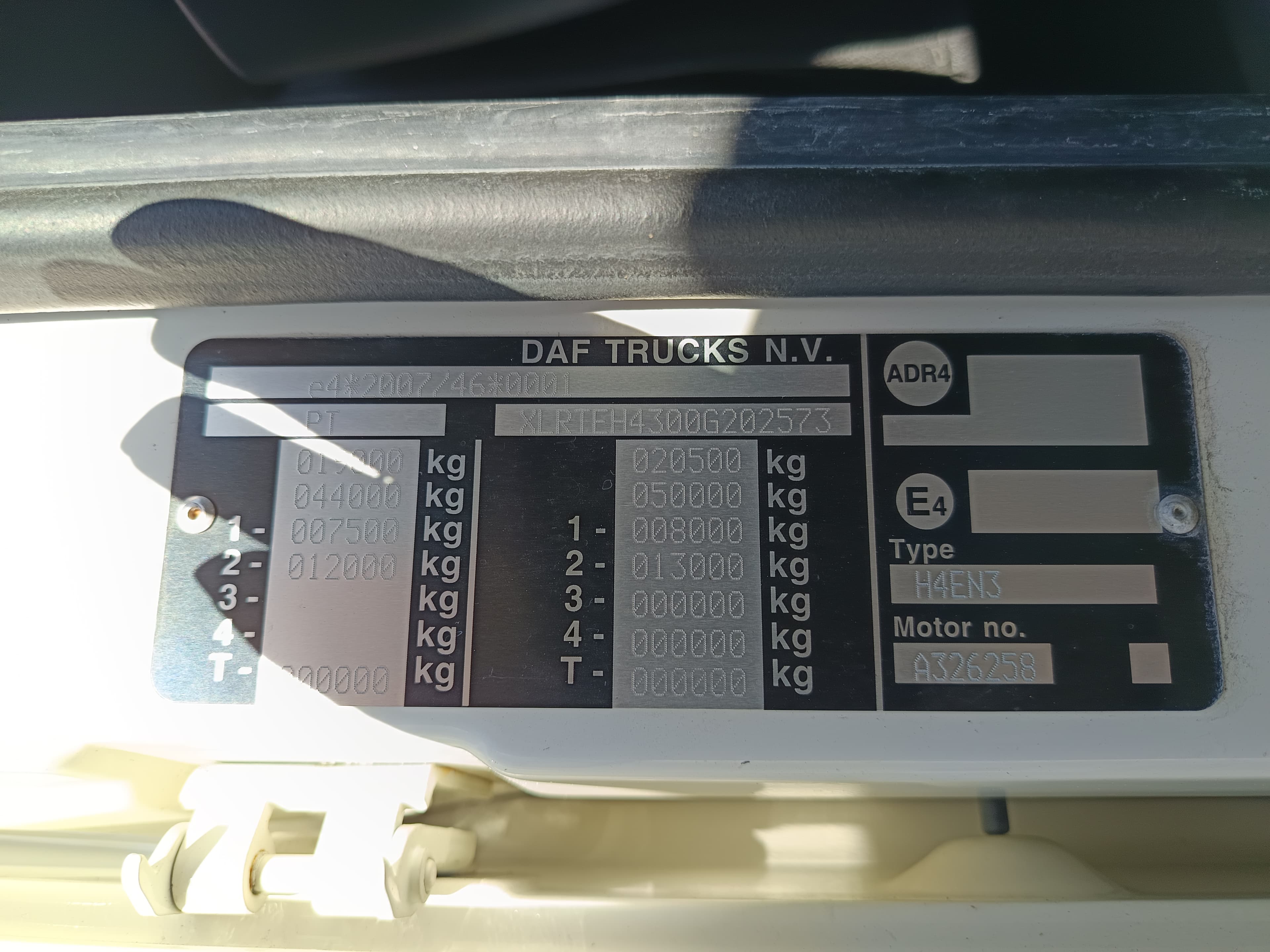 DAF XF 480 FT · Ano 2018 — image 13