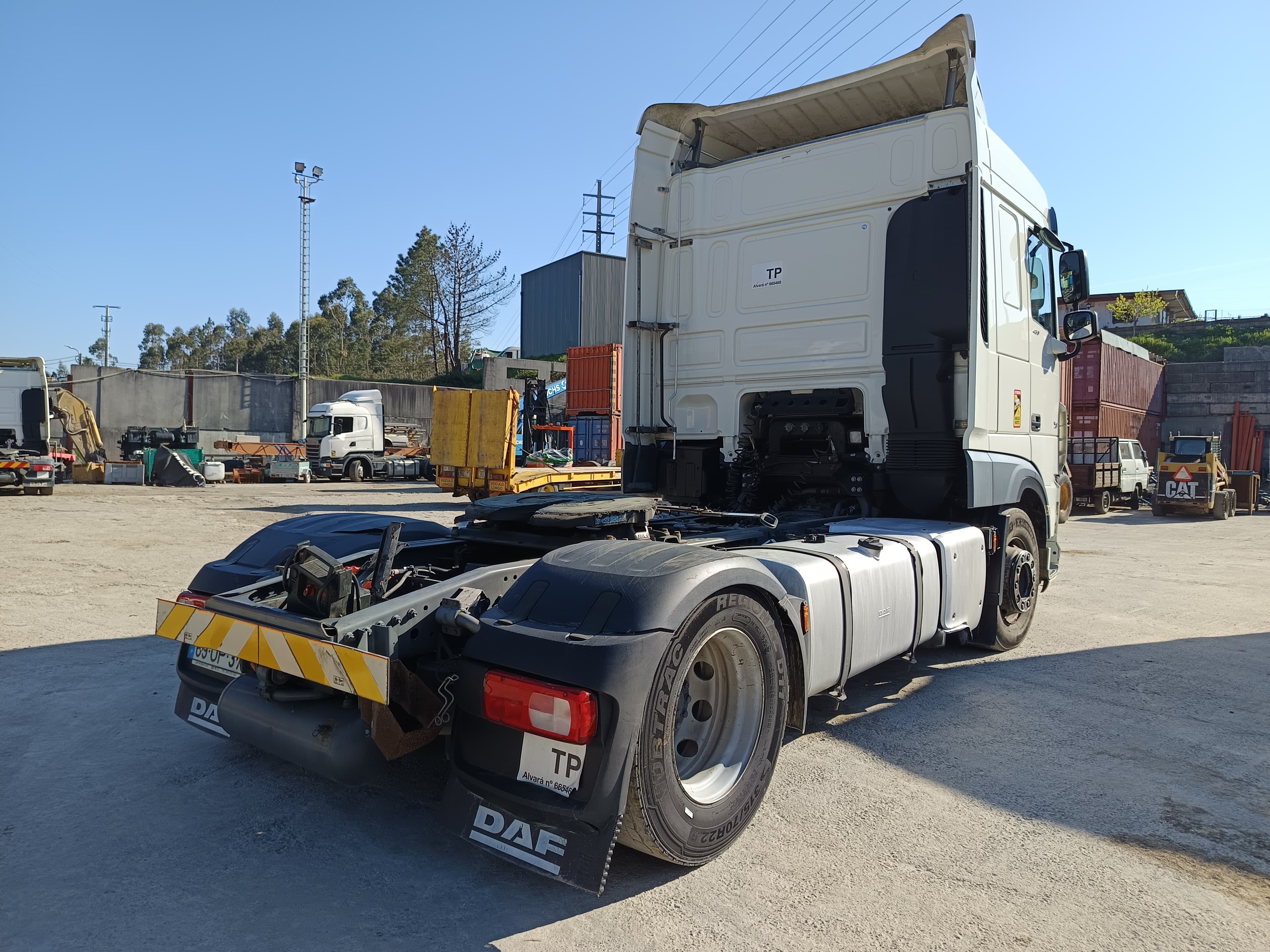 DAF XF 480 FT · Ano 2018 — image 4