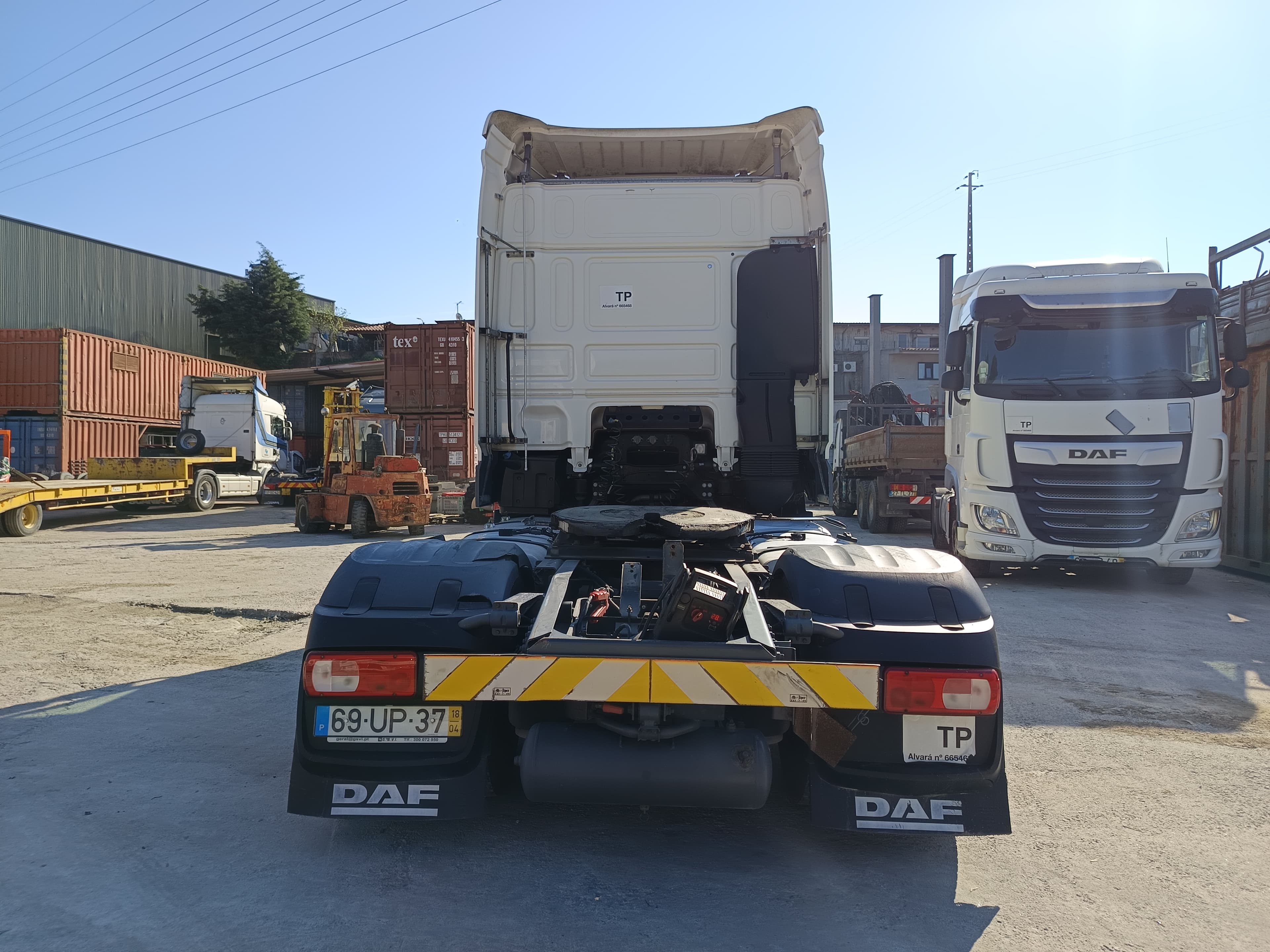 DAF XF 480 FT · Ano 2018 — image 5