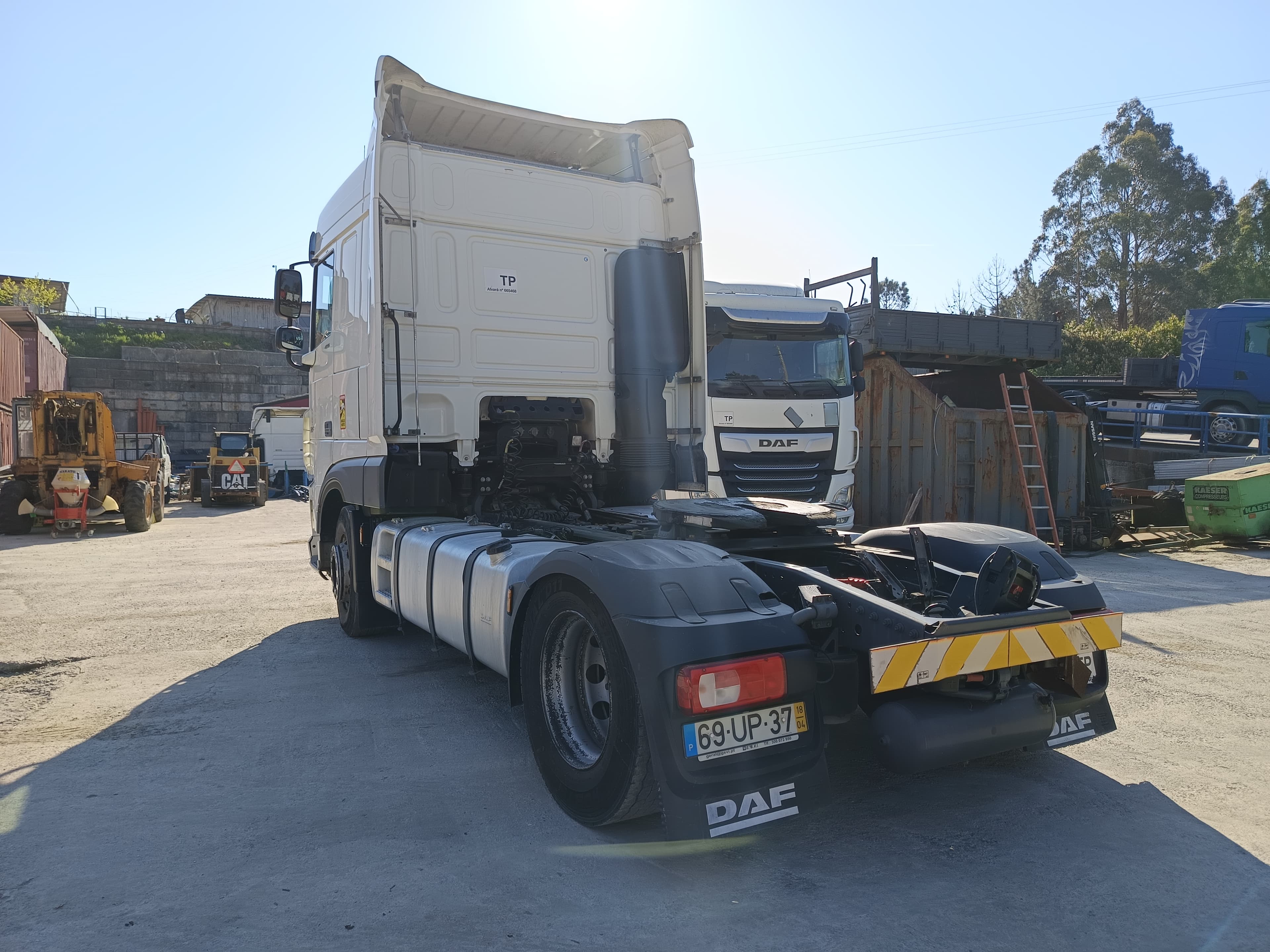 DAF XF 480 FT · Ano 2018 — image 6