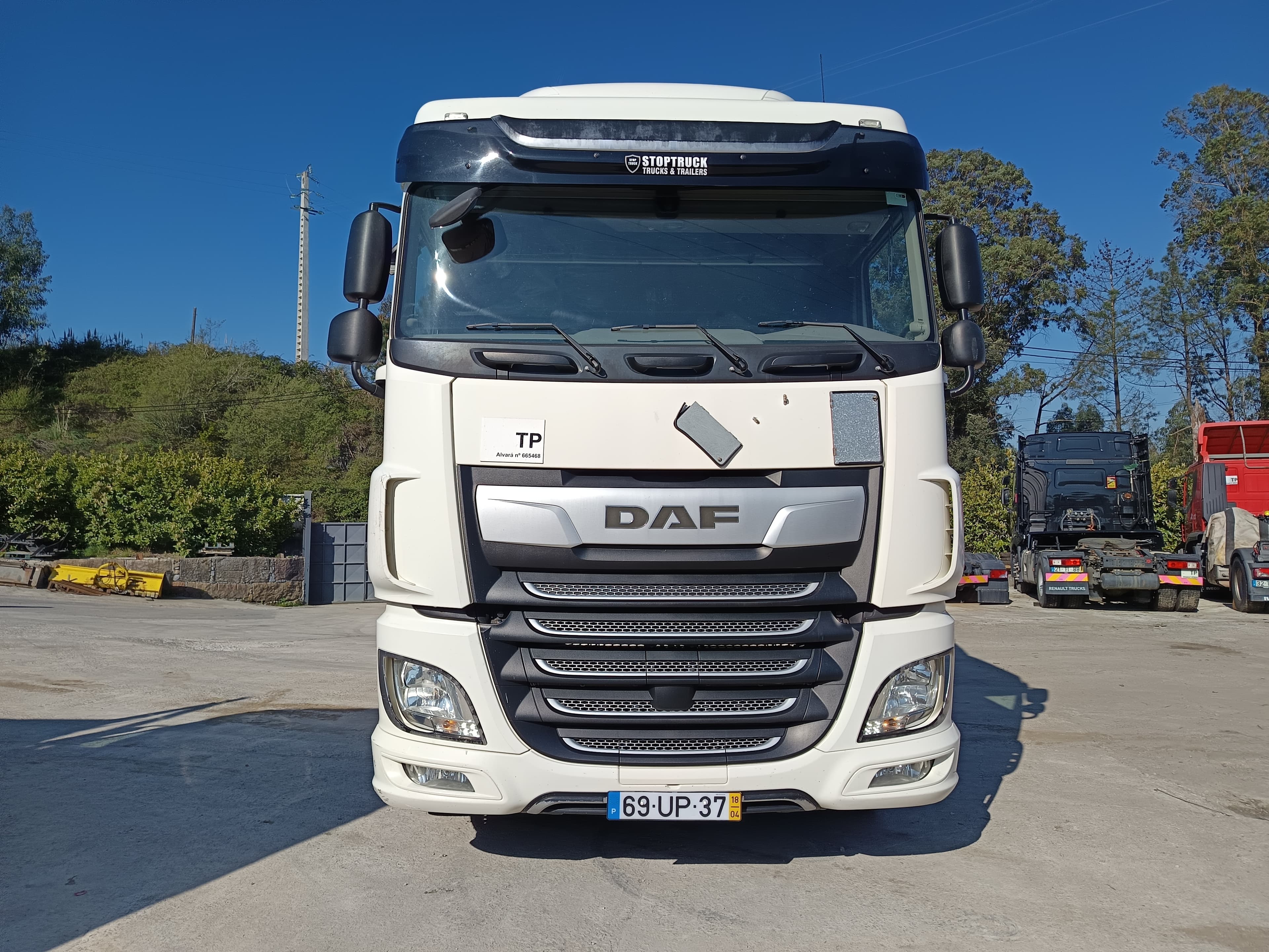 DAF XF 480 FT · Ano 2018 — image 2