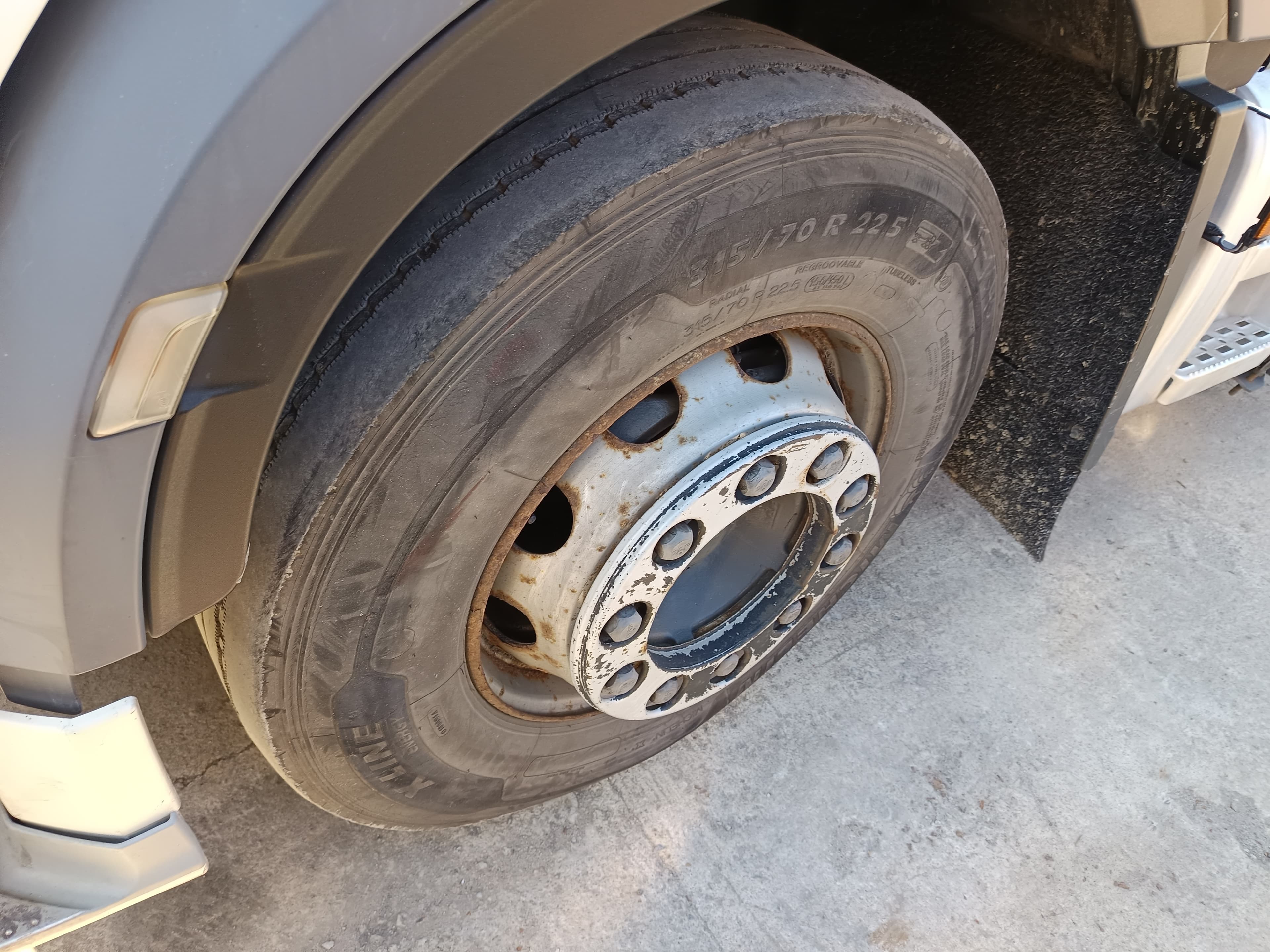 DAF XF 480 FT · Ano 2018 — image 14