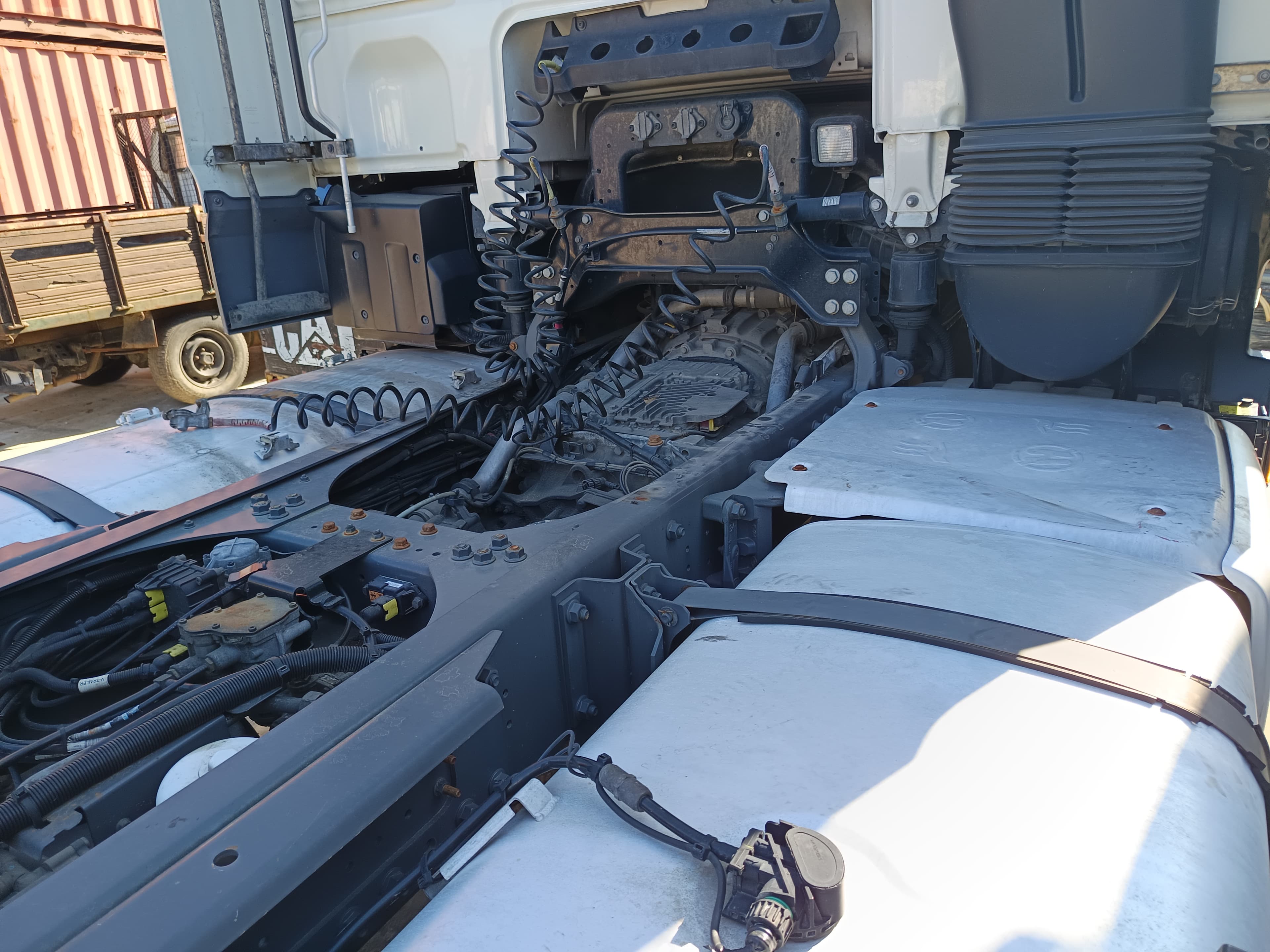DAF XF 480 FT · Ano 2018 — image 10