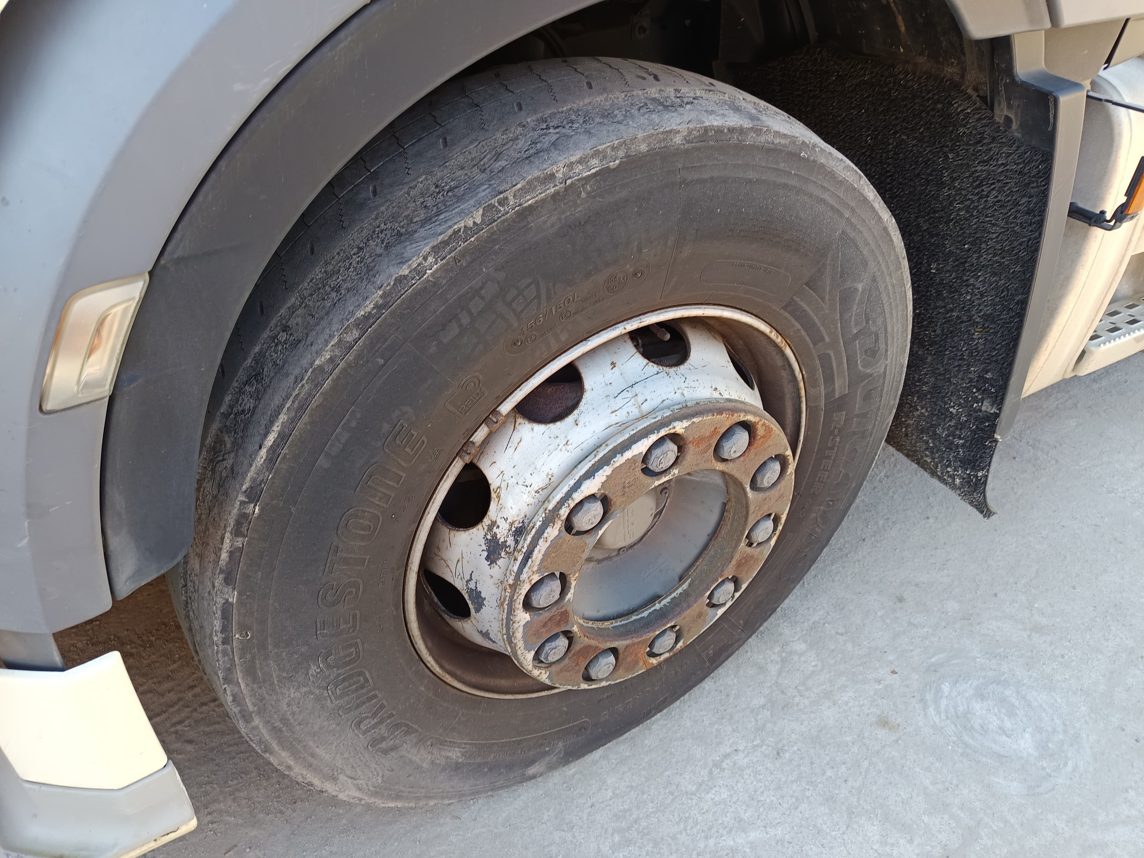 DAF XF 480 FT · Ano 2018 — image 7