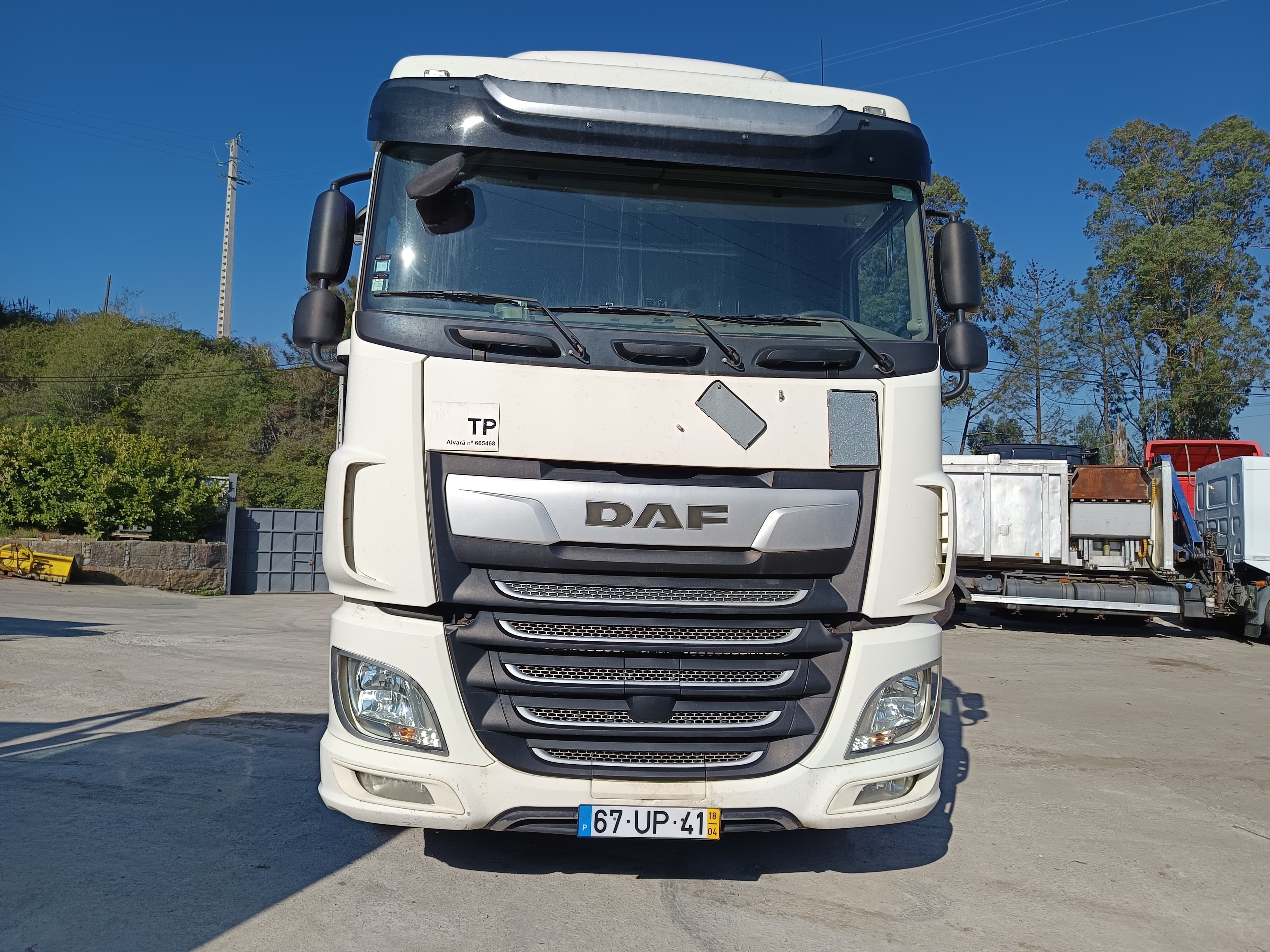 DAF XF 480 FT · Ano 2018 — image 2
