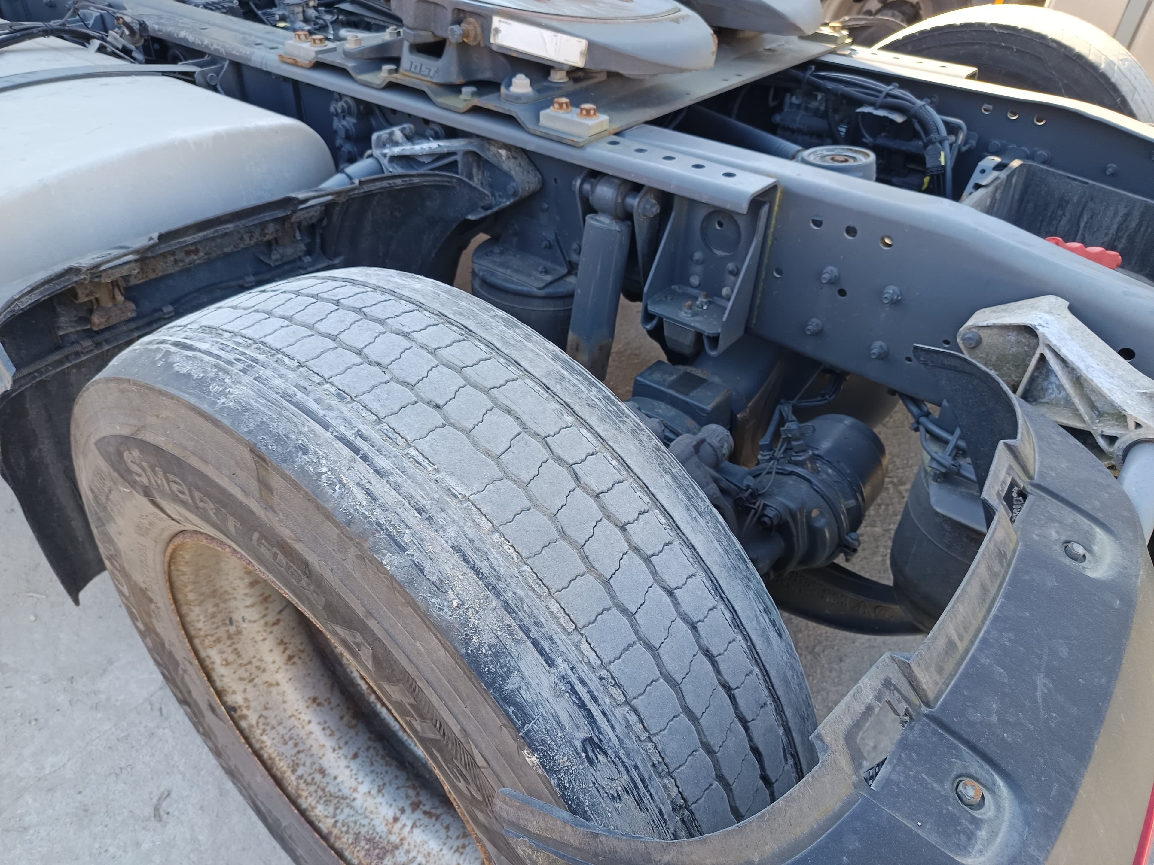 DAF XF 480 FT · Ano 2018 — image 9