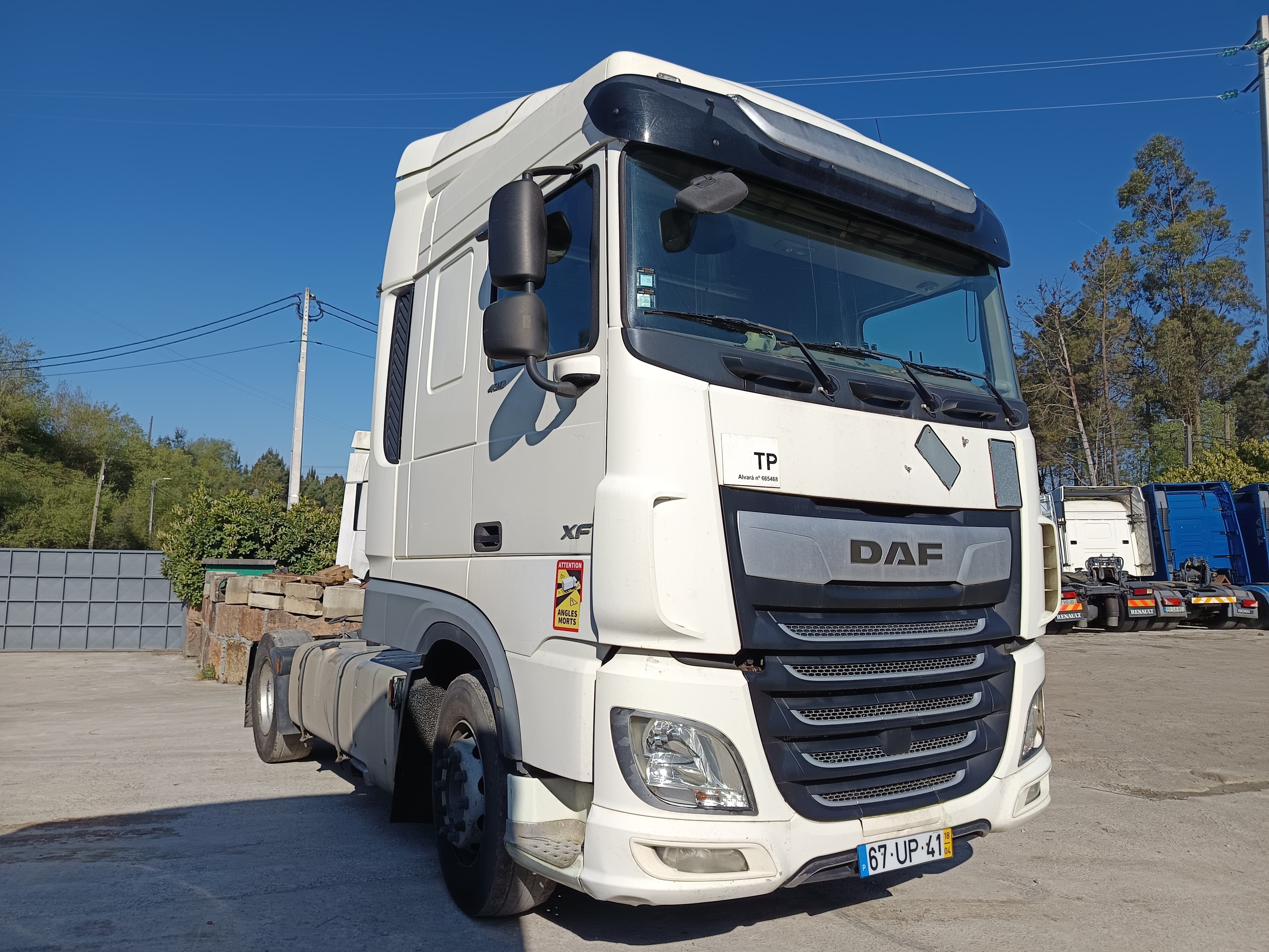 DAF XF 480 FT · Ano 2018 — image 3