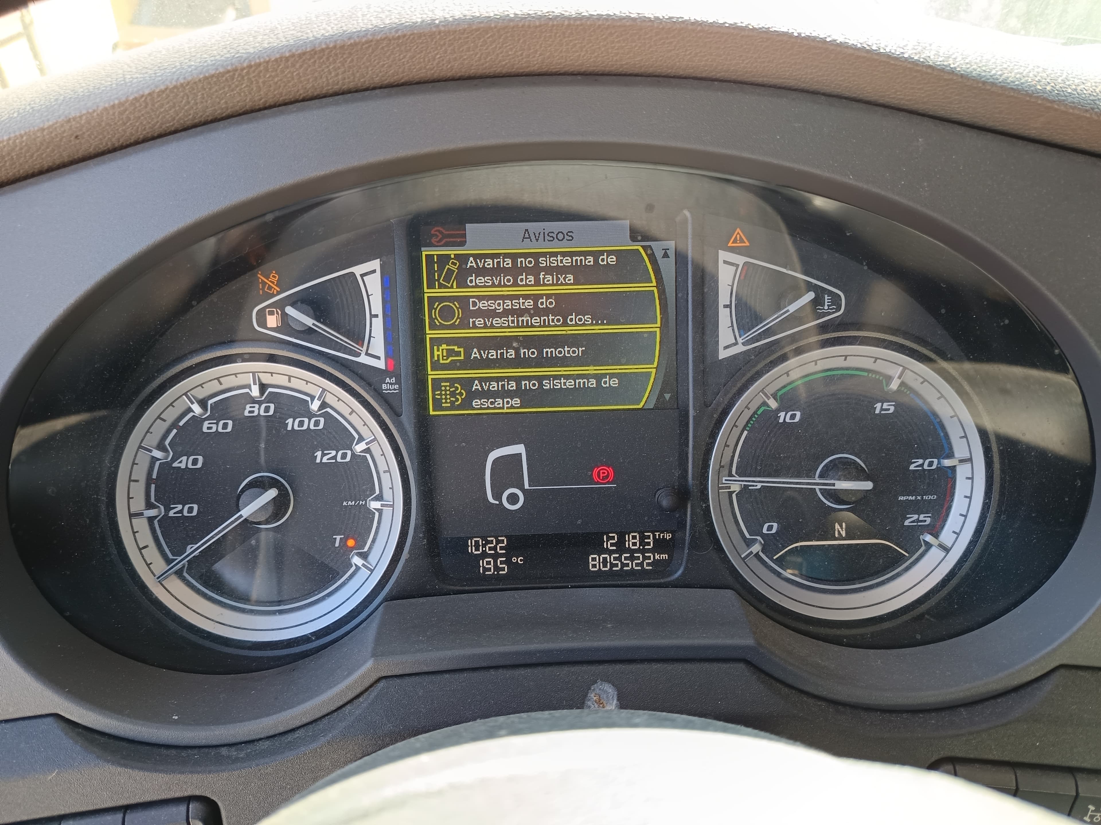 DAF XF 480 FT · Ano 2018 — image 20